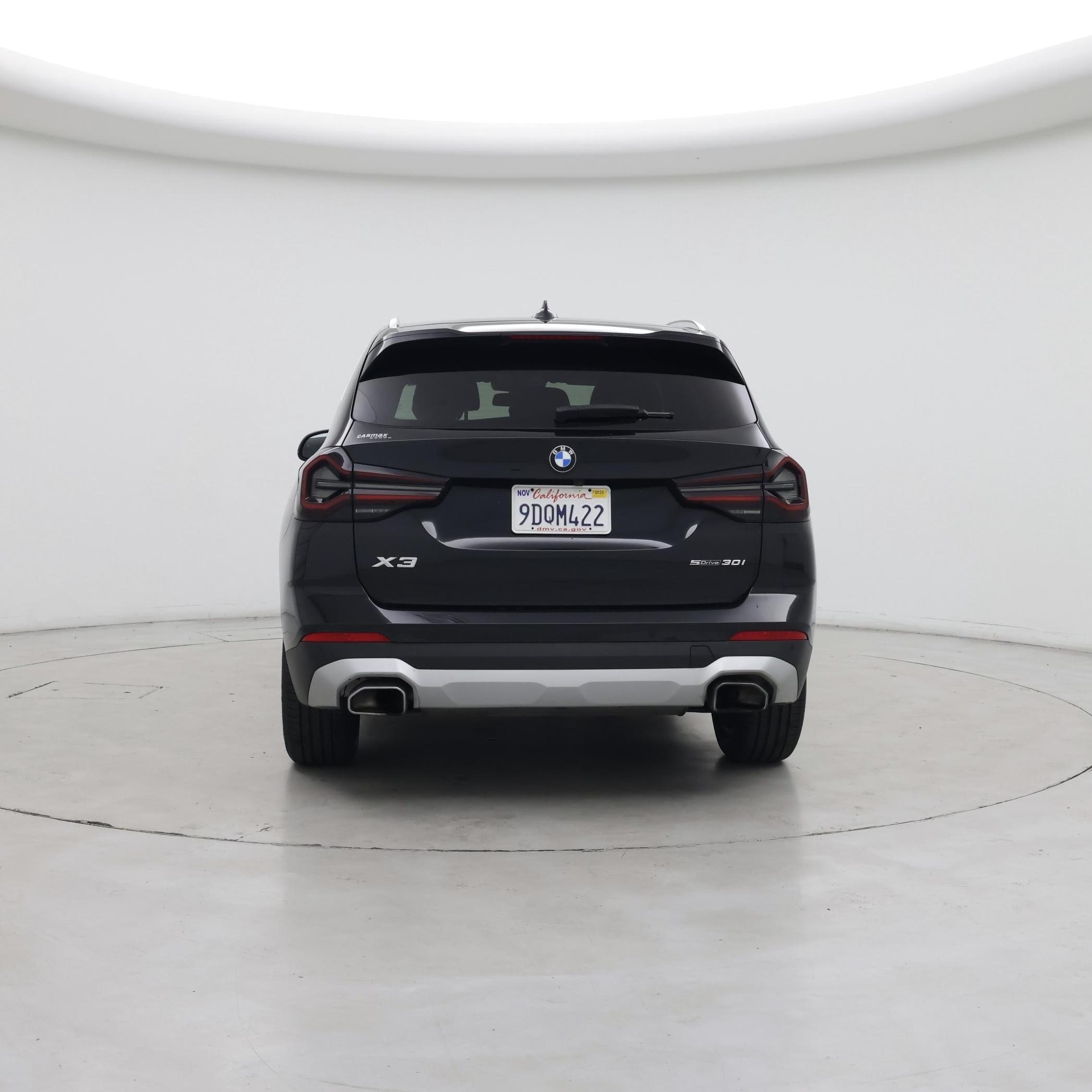 Thumbnail: 2022 BMW X3 - 6