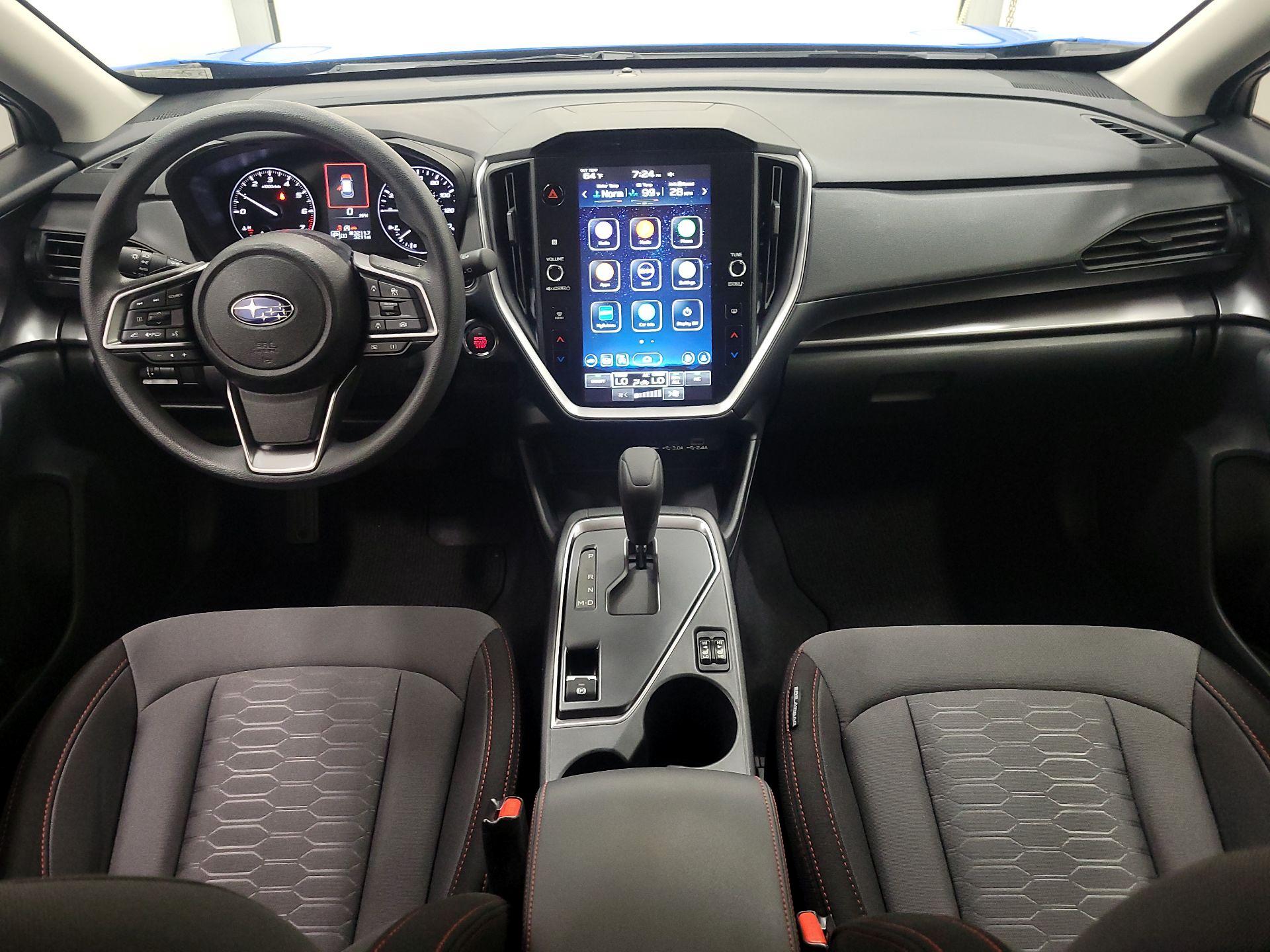 Thumbnail: 2025 Subaru Impreza - 9