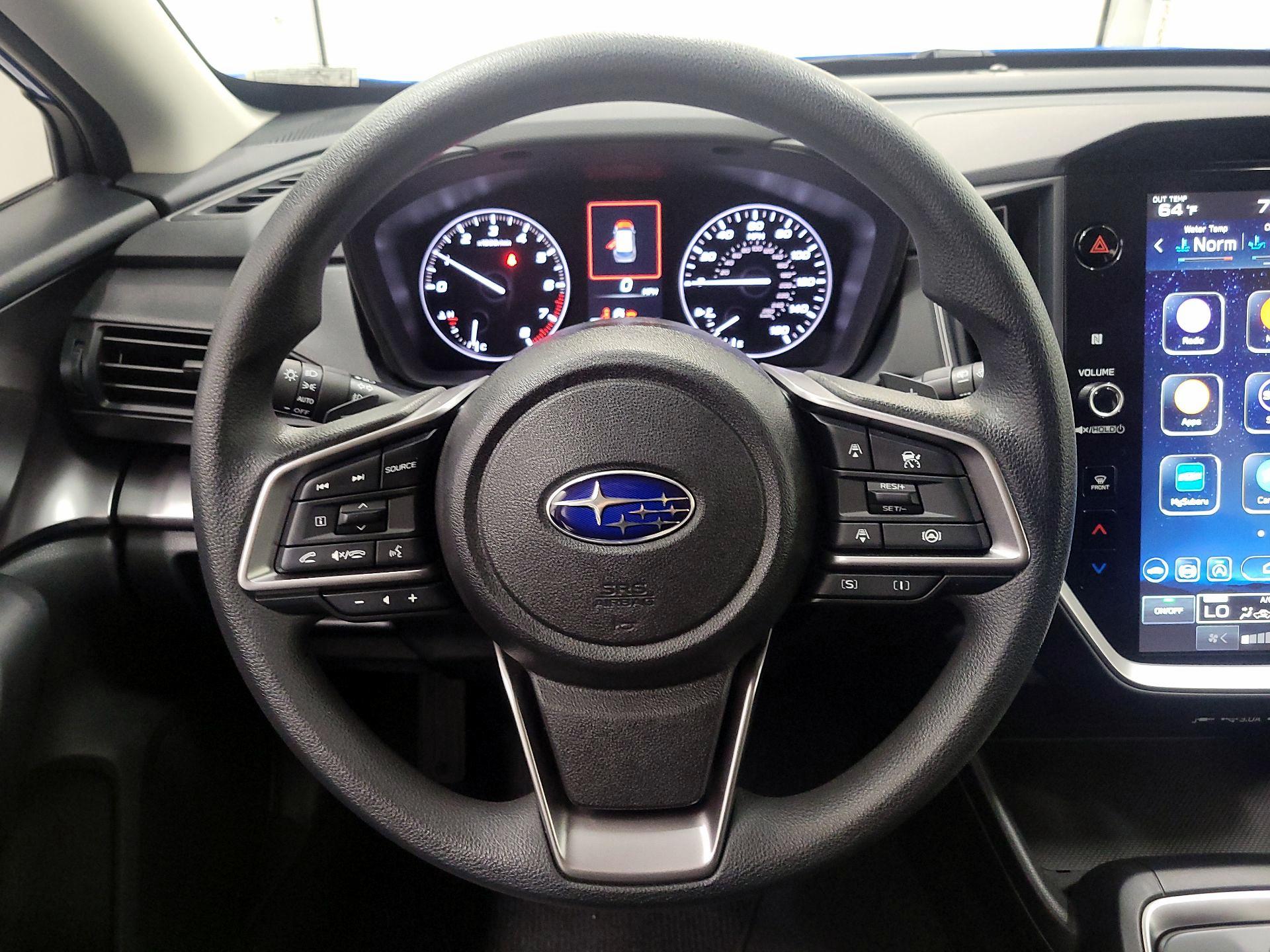 Thumbnail: 2025 Subaru Impreza - 10