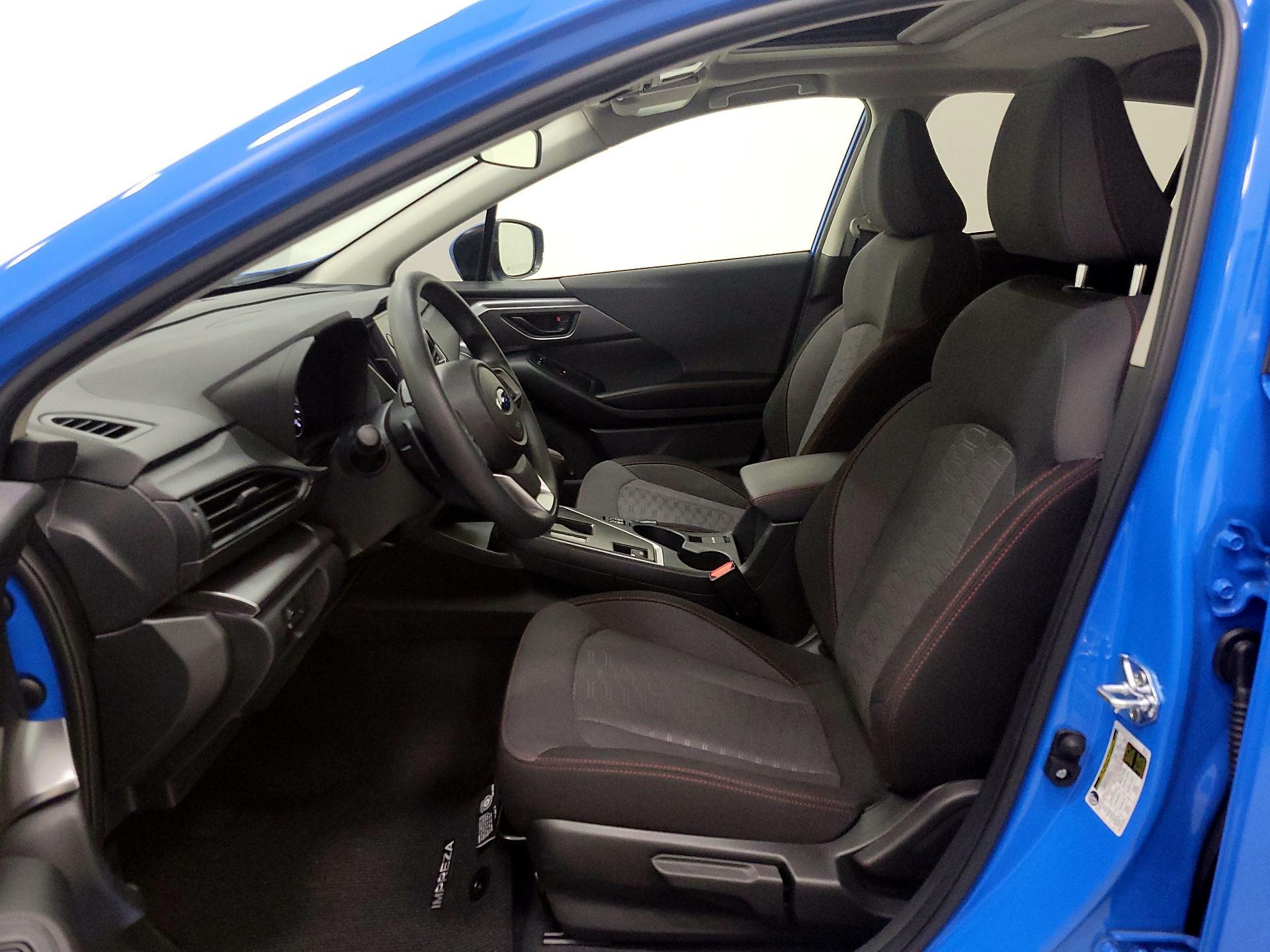 Thumbnail: 2025 Subaru Impreza - 11