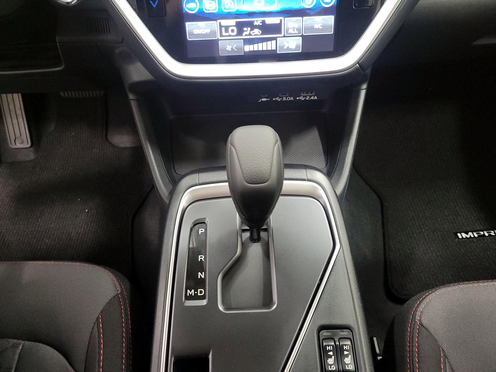 Thumbnail: 2025 Subaru Impreza - 17