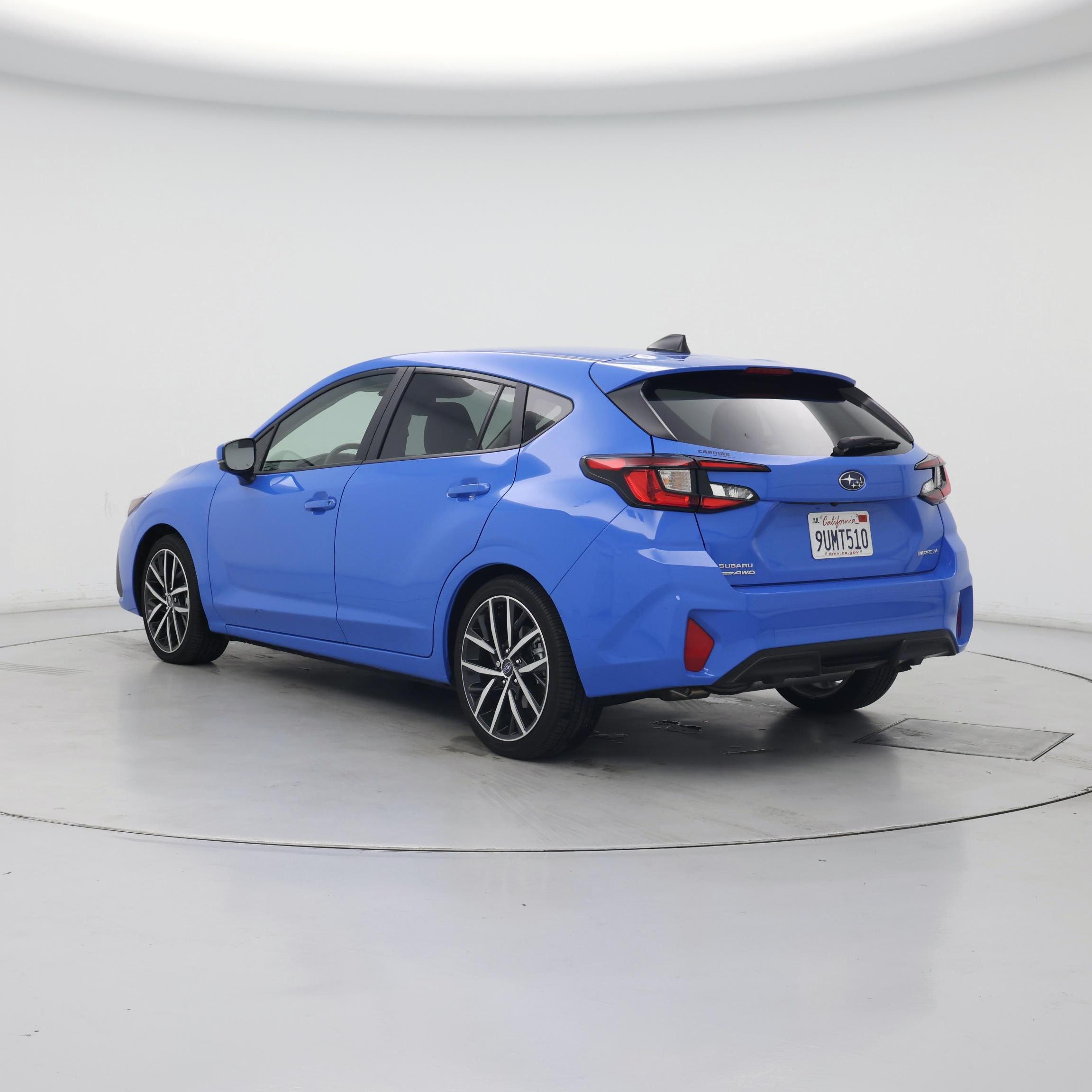 Thumbnail: 2025 Subaru Impreza - 2