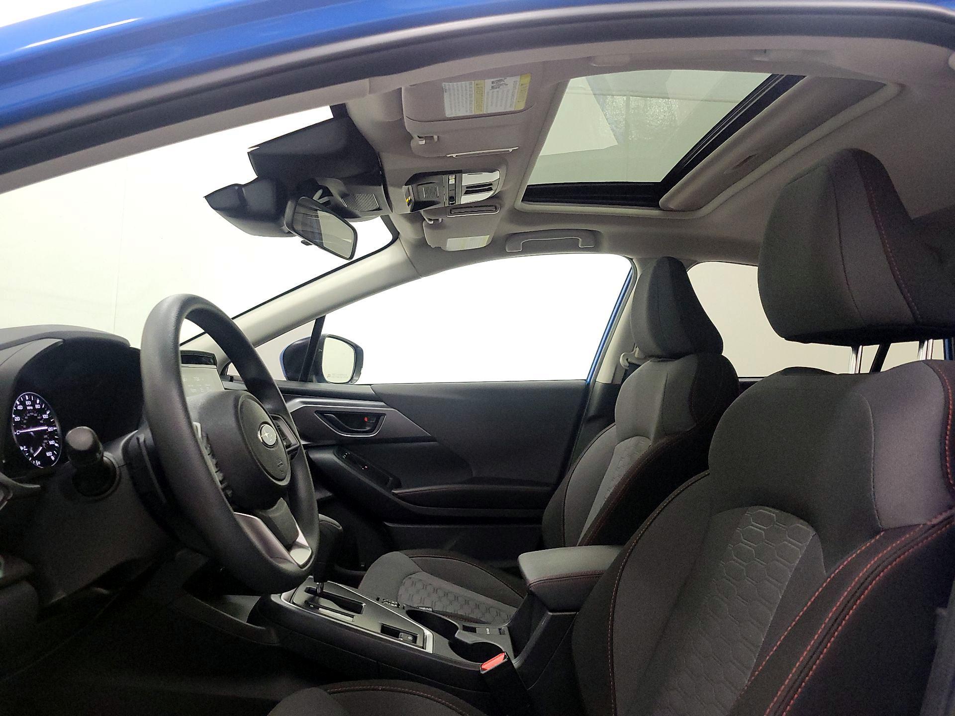 Thumbnail: 2025 Subaru Impreza - 19