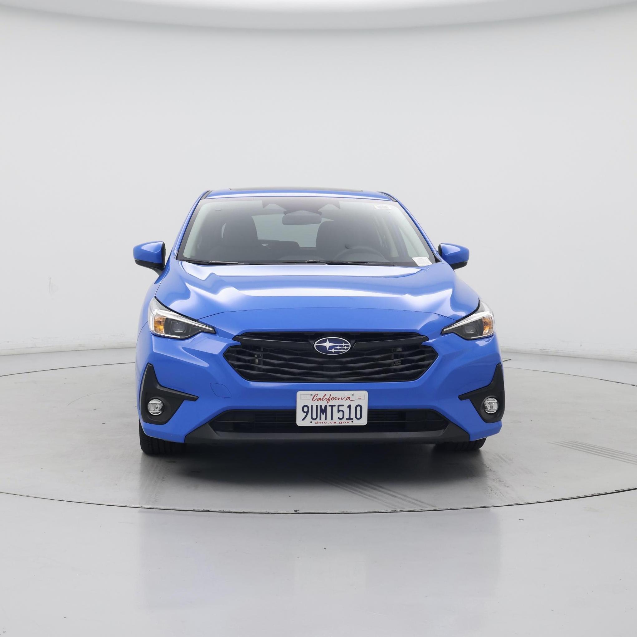 Thumbnail: 2025 Subaru Impreza - 5