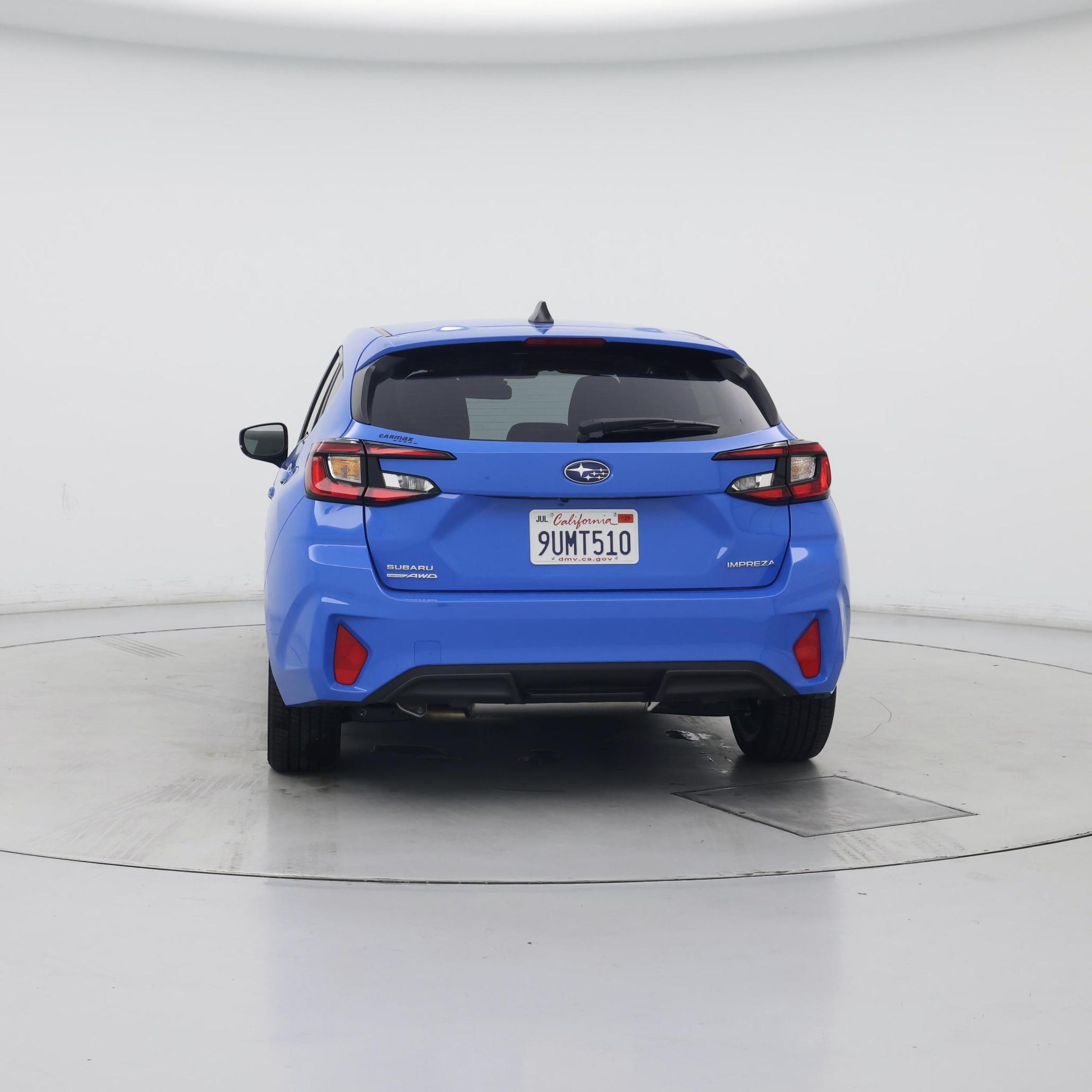 Thumbnail: 2025 Subaru Impreza - 6