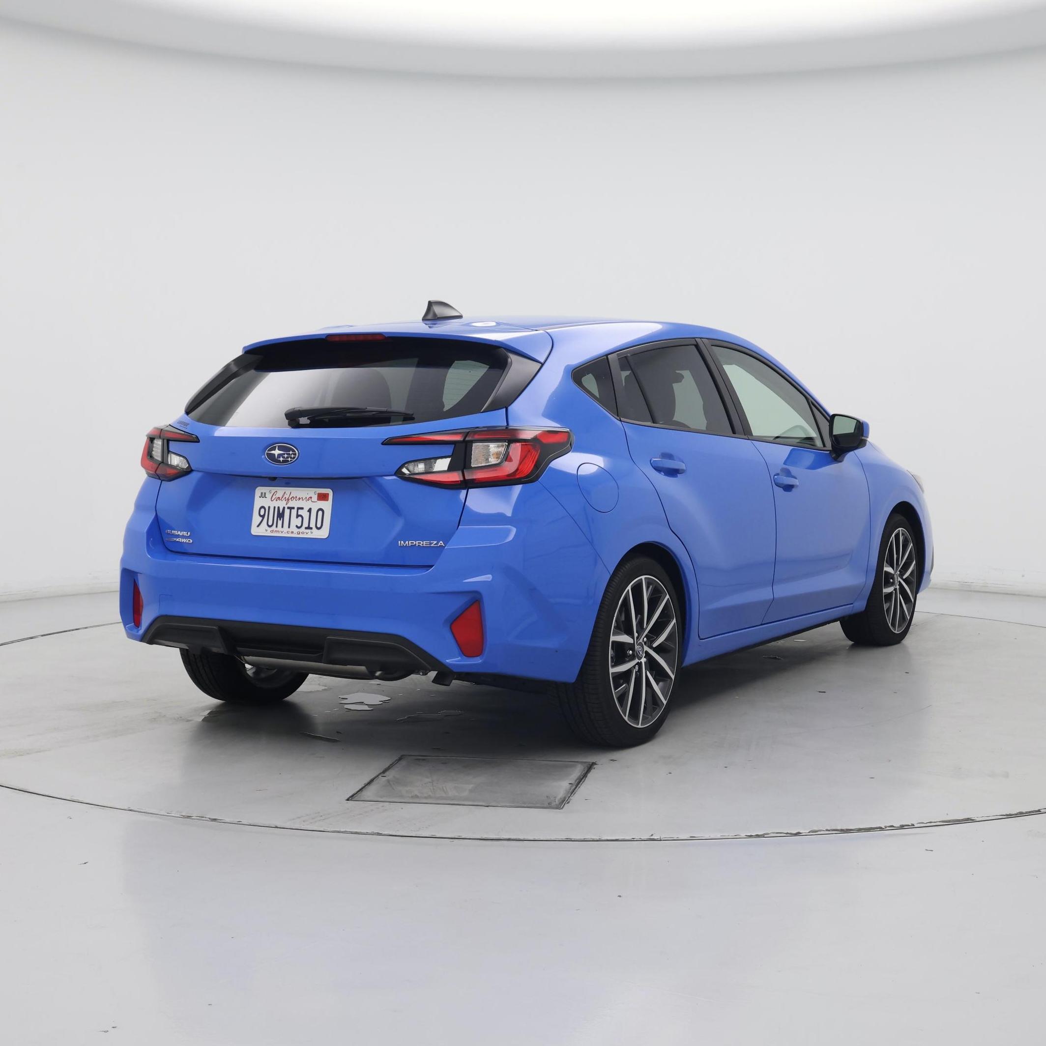 Thumbnail: 2025 Subaru Impreza - 8