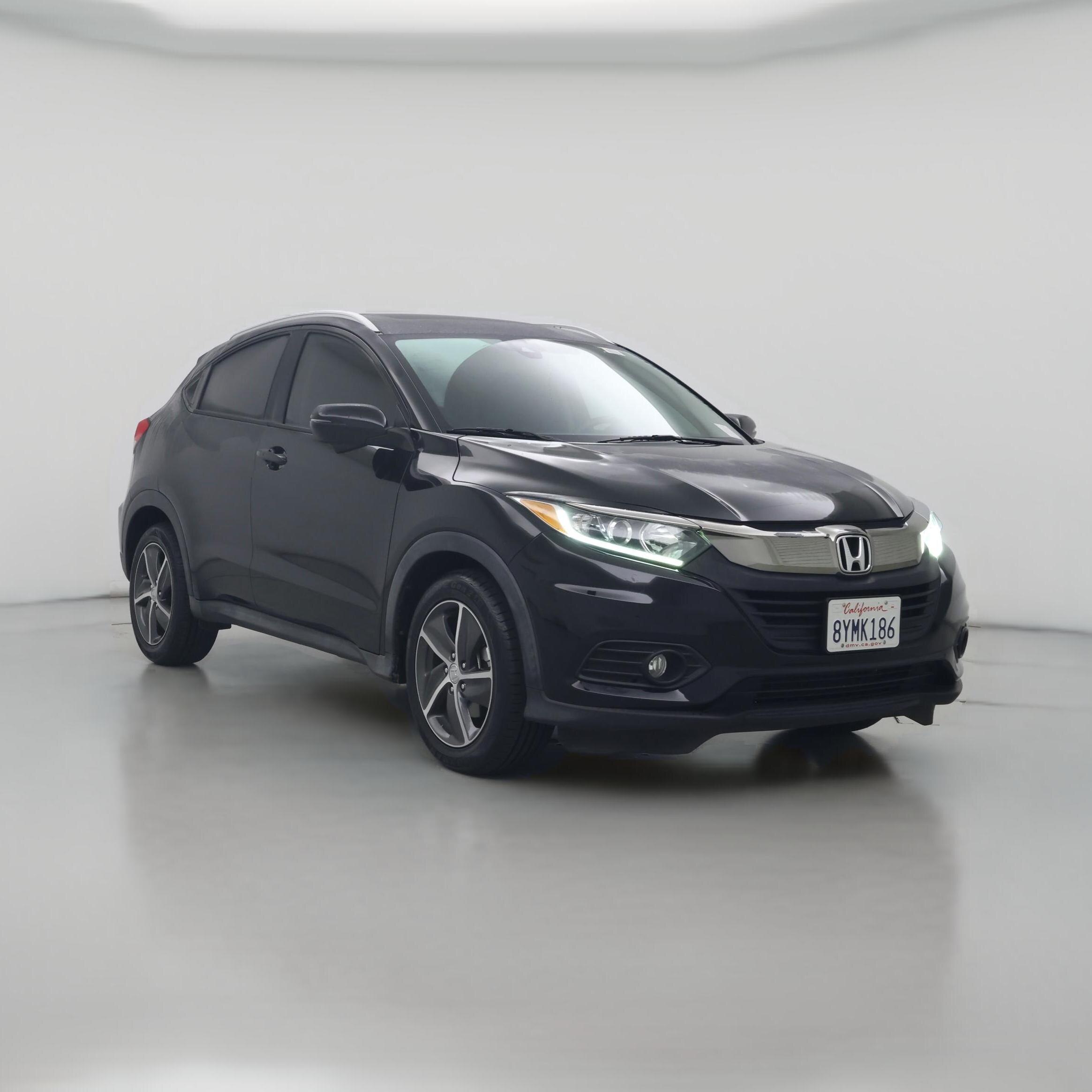 Thumbnail: 2022 Honda HR-V - 1