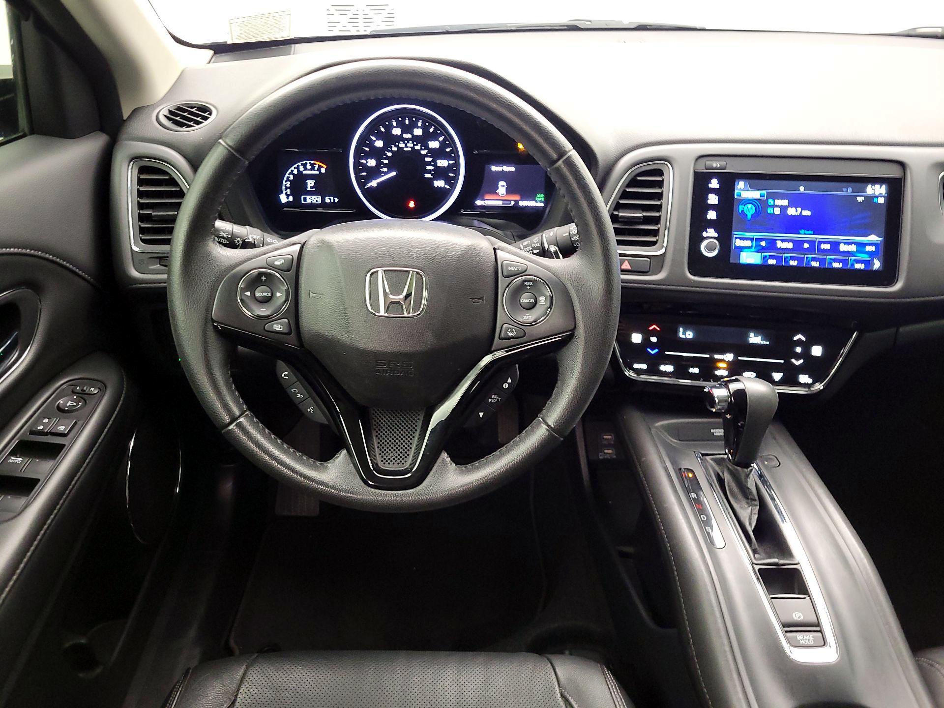 Thumbnail: 2022 Honda HR-V - 10