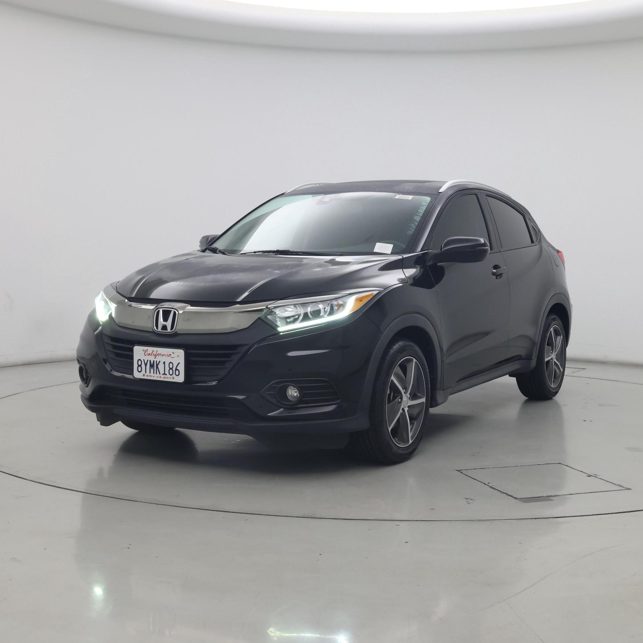 Thumbnail: 2022 Honda HR-V - 4