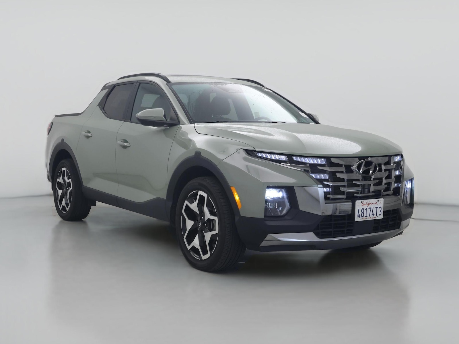 2023 Hyundai Santa Cruz Limited