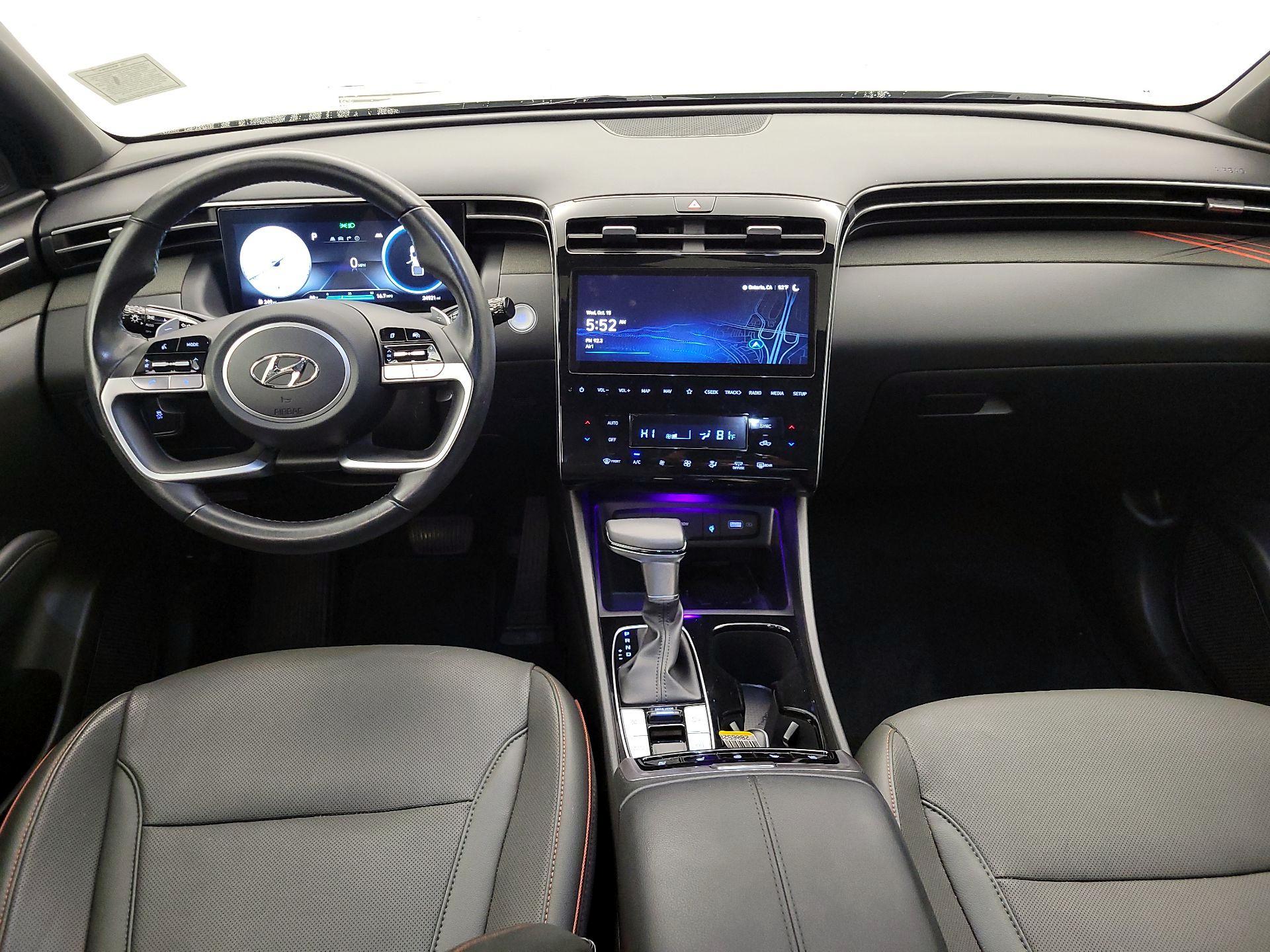 Thumbnail: 2023 Hyundai Santa Cruz - 9