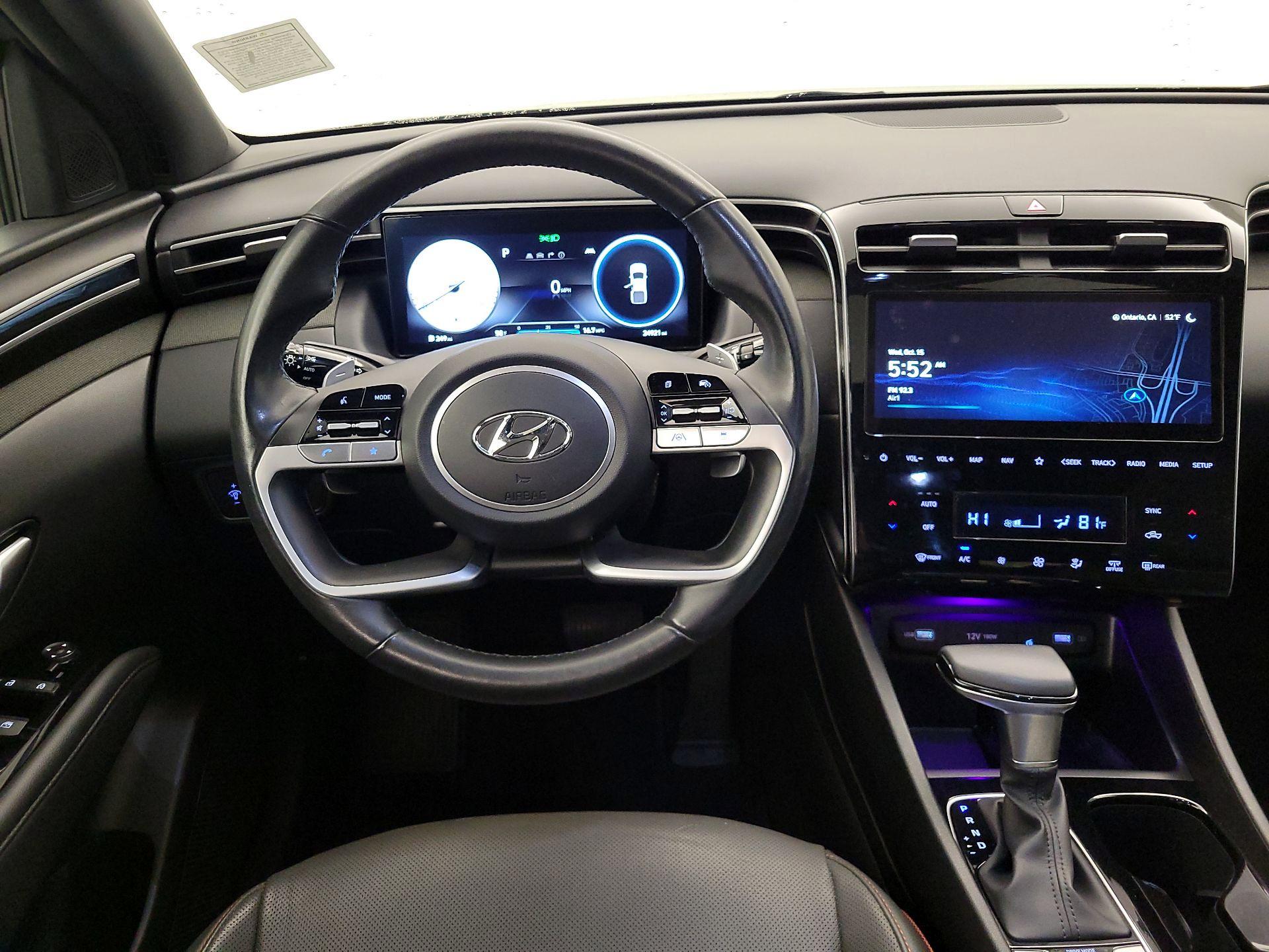 Thumbnail: 2023 Hyundai Santa Cruz - 10