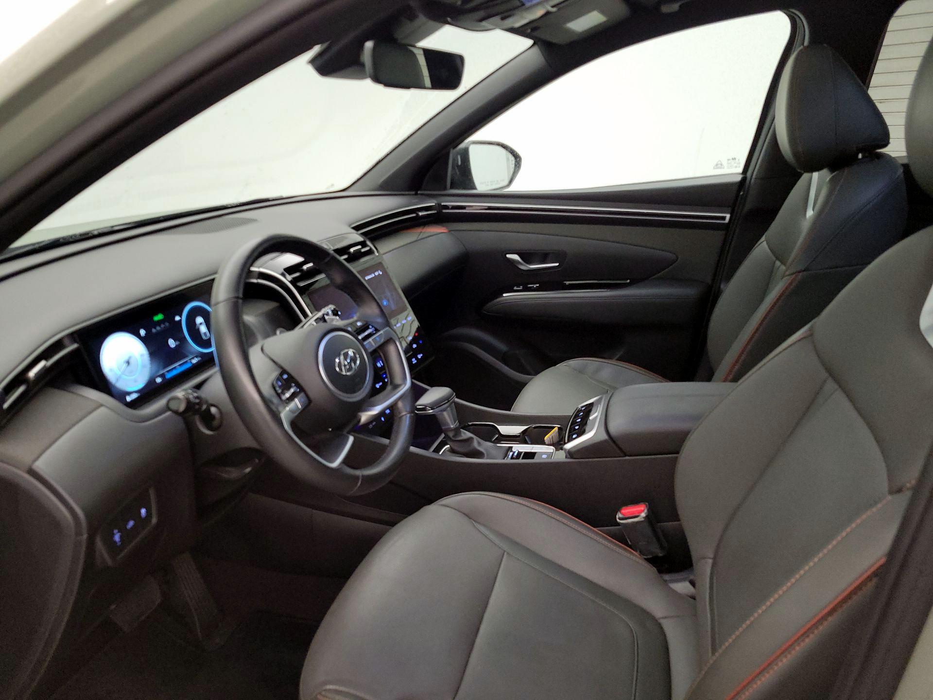 Thumbnail: 2023 Hyundai Santa Cruz - 11