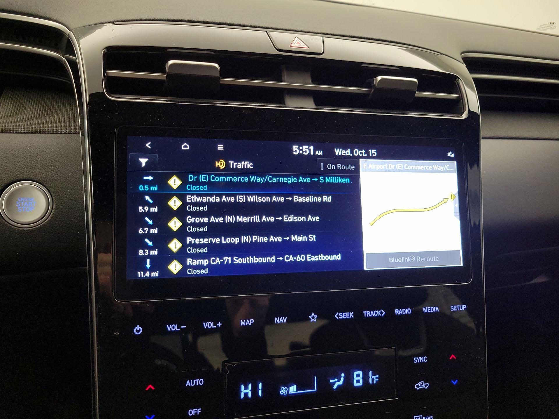 Thumbnail: 2023 Hyundai Santa Cruz - 14