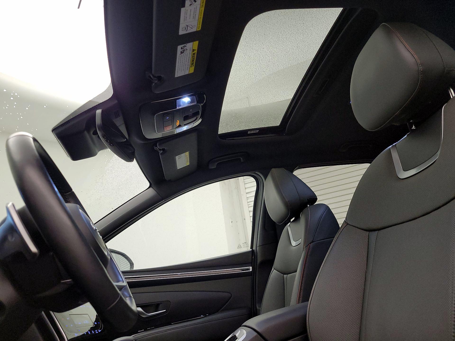 Thumbnail: 2023 Hyundai Santa Cruz - 20