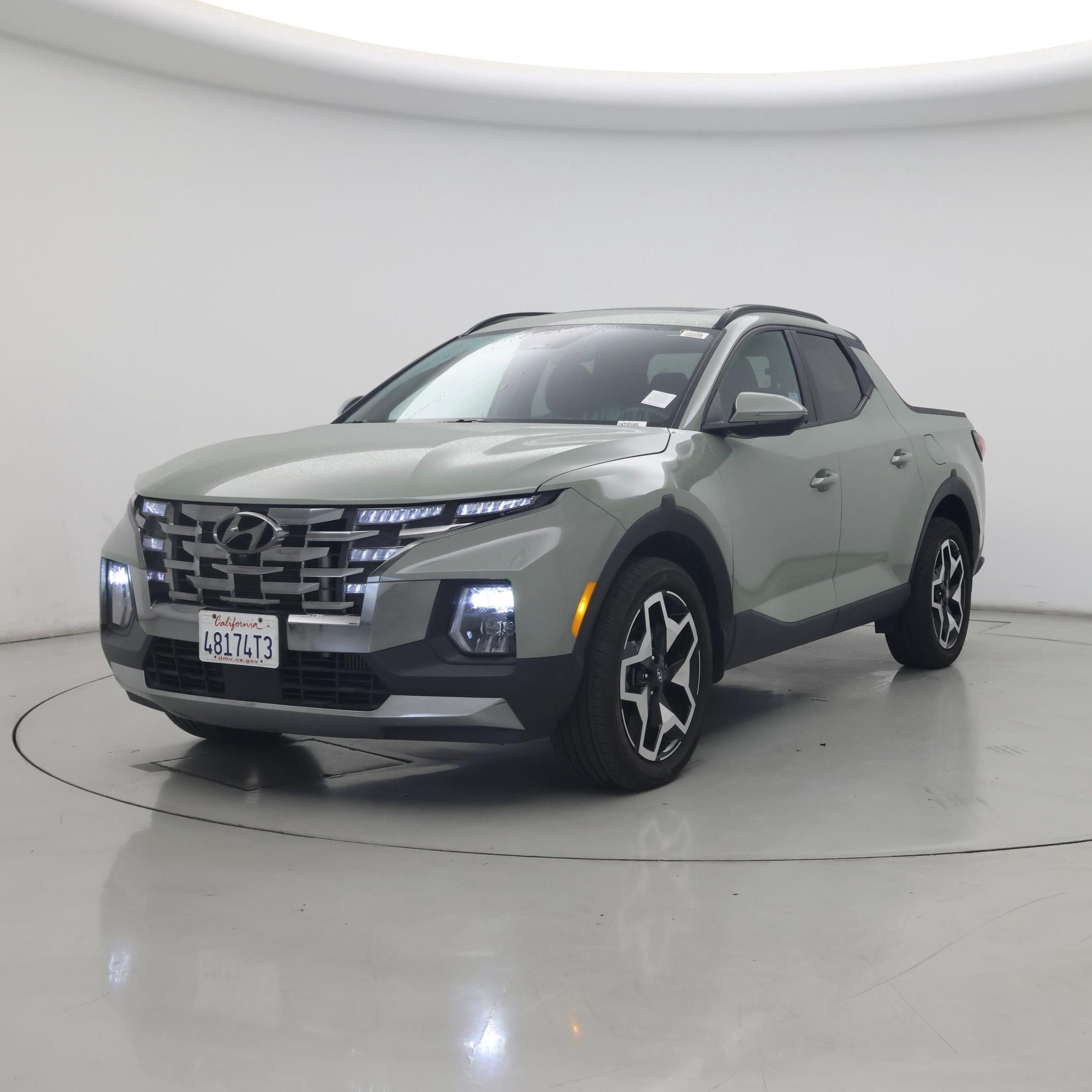 Thumbnail: 2023 Hyundai Santa Cruz - 4