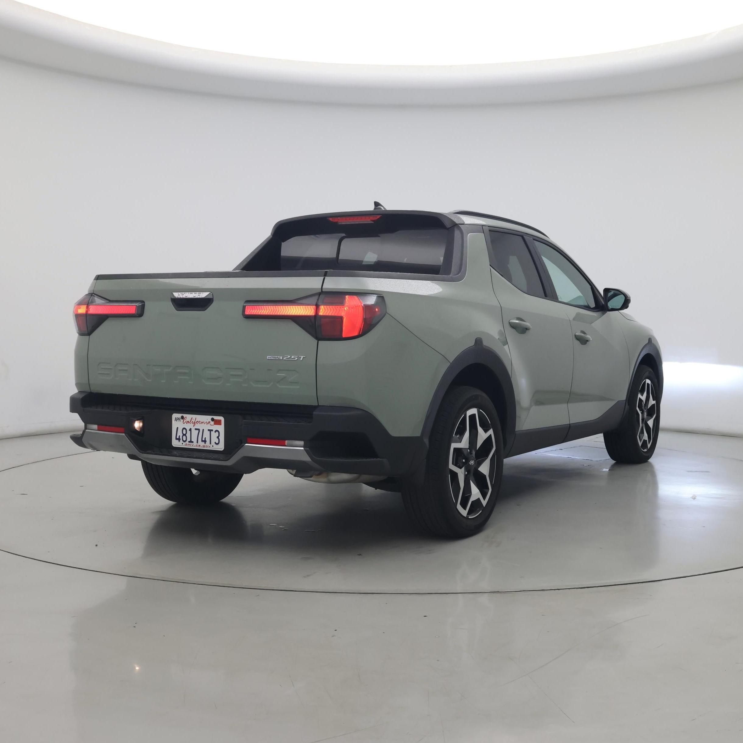 Thumbnail: 2023 Hyundai Santa Cruz - 8