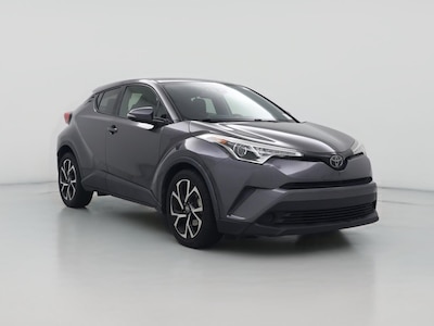 2018 Toyota C-HR XLE