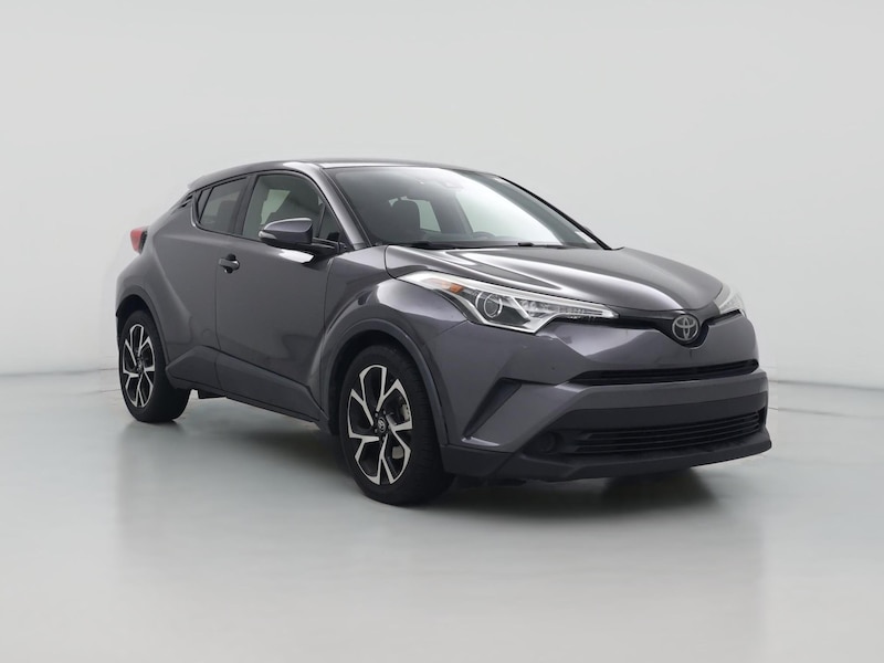 2018 Toyota C-HR XLE -
                  Irvine, CA