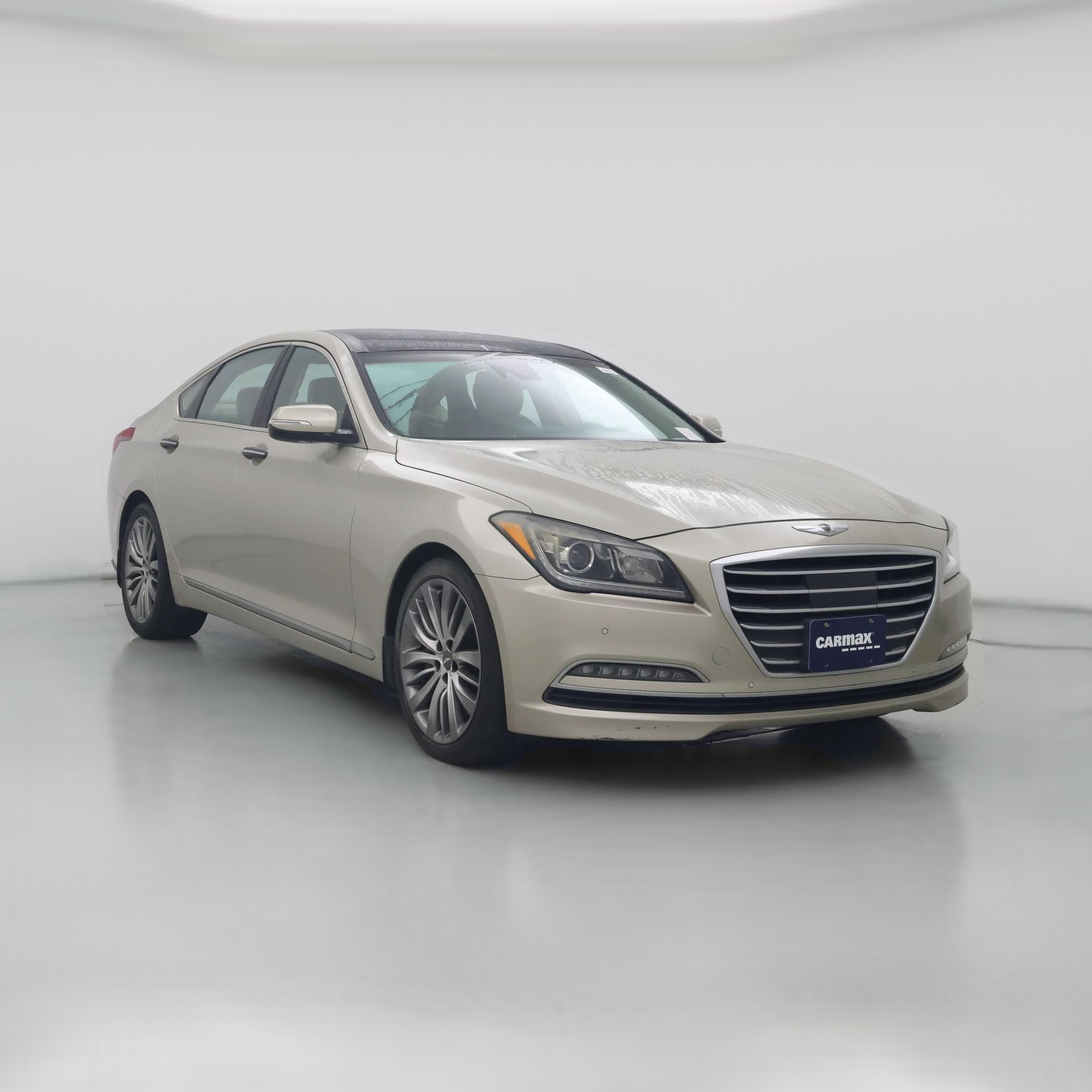 Thumbnail: 2015 Hyundai Genesis - 1
