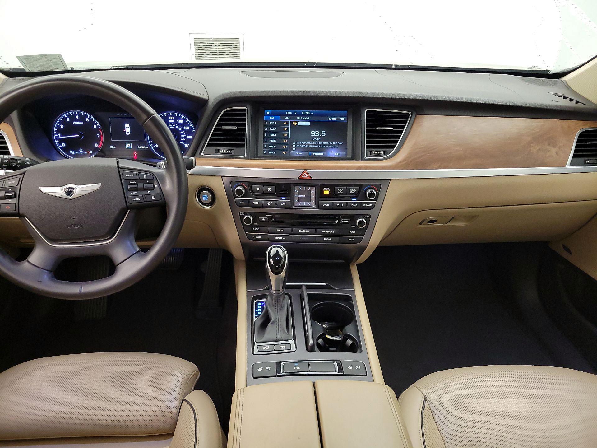 Thumbnail: 2015 Hyundai Genesis - 9