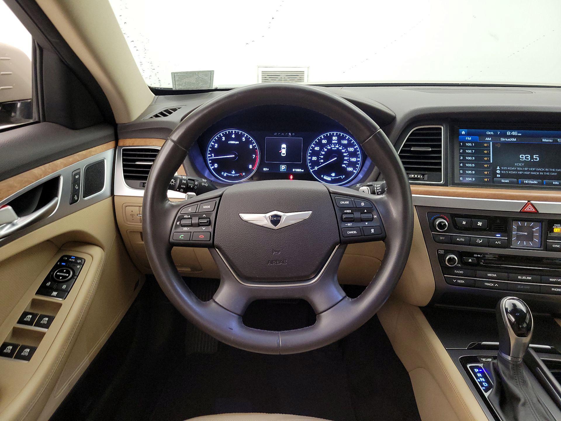 Thumbnail: 2015 Hyundai Genesis - 10
