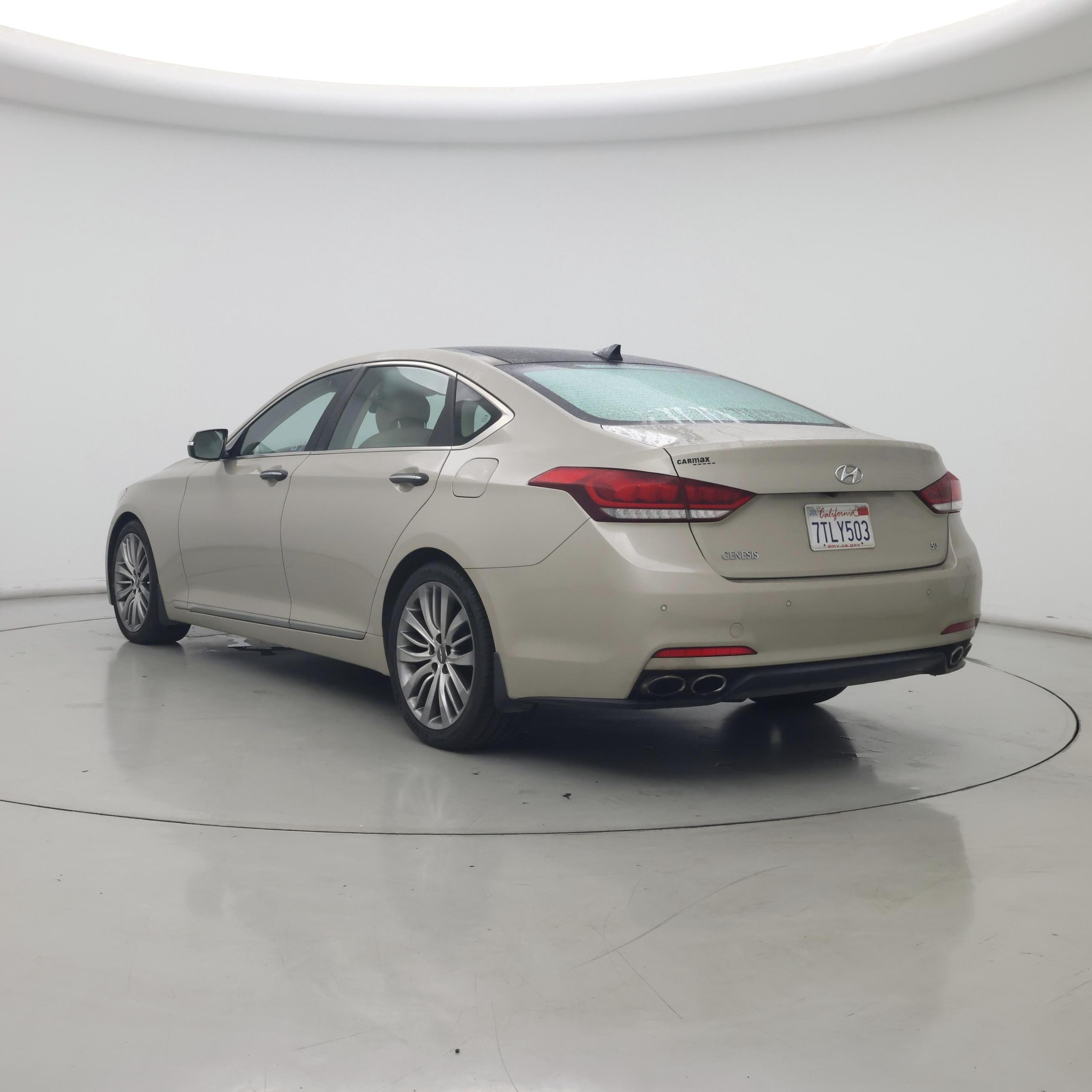 Thumbnail: 2015 Hyundai Genesis - 2