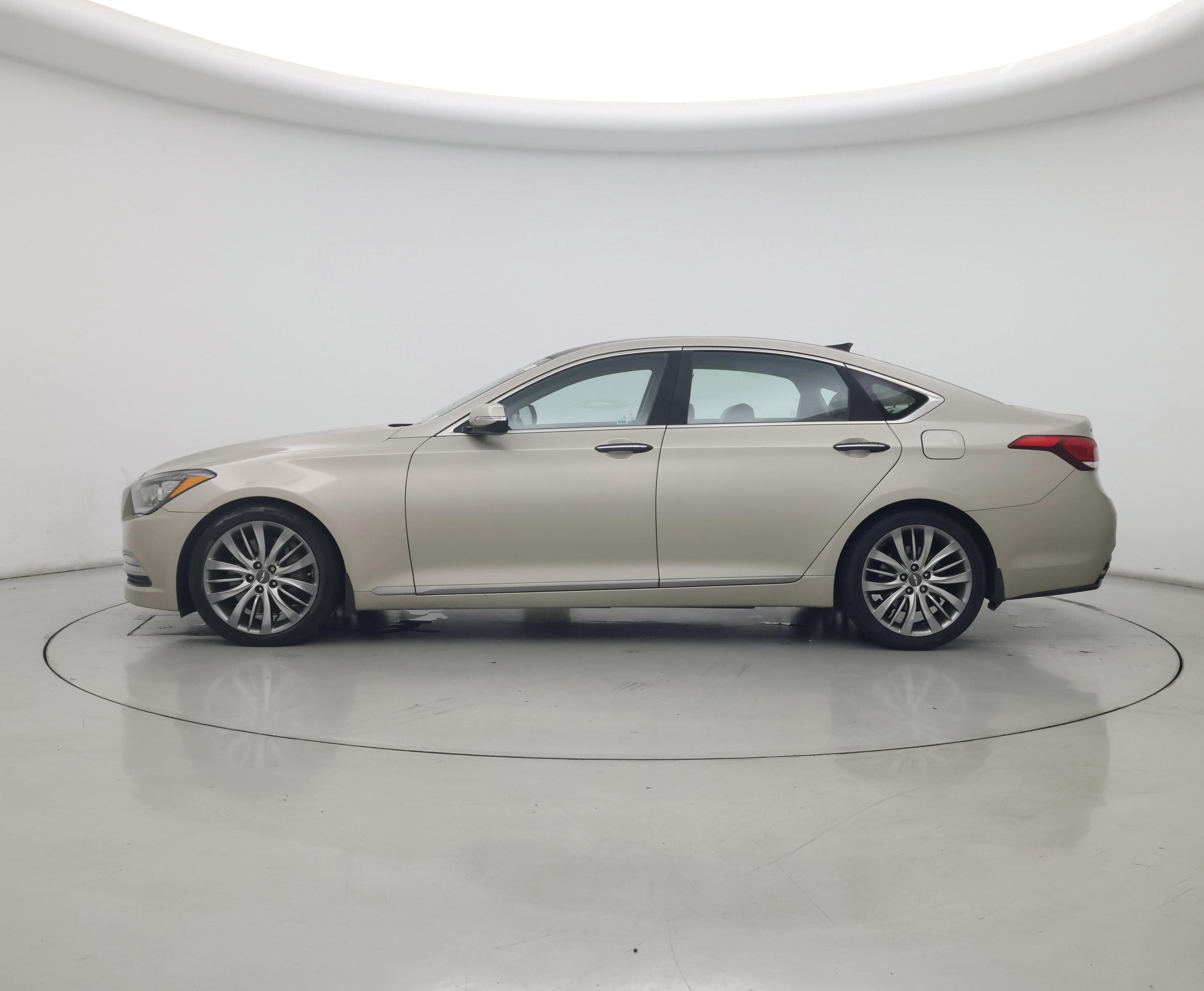 Thumbnail: 2015 Hyundai Genesis - 3