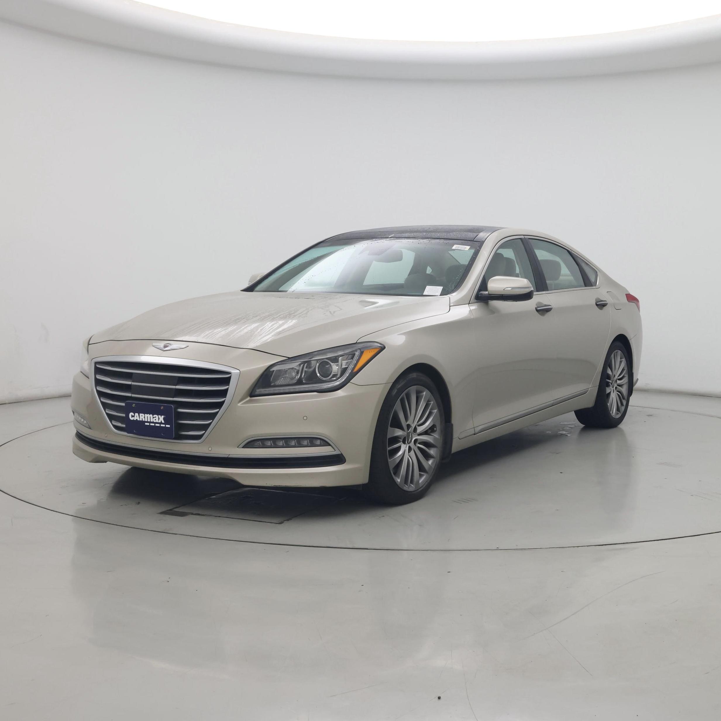 Thumbnail: 2015 Hyundai Genesis - 4
