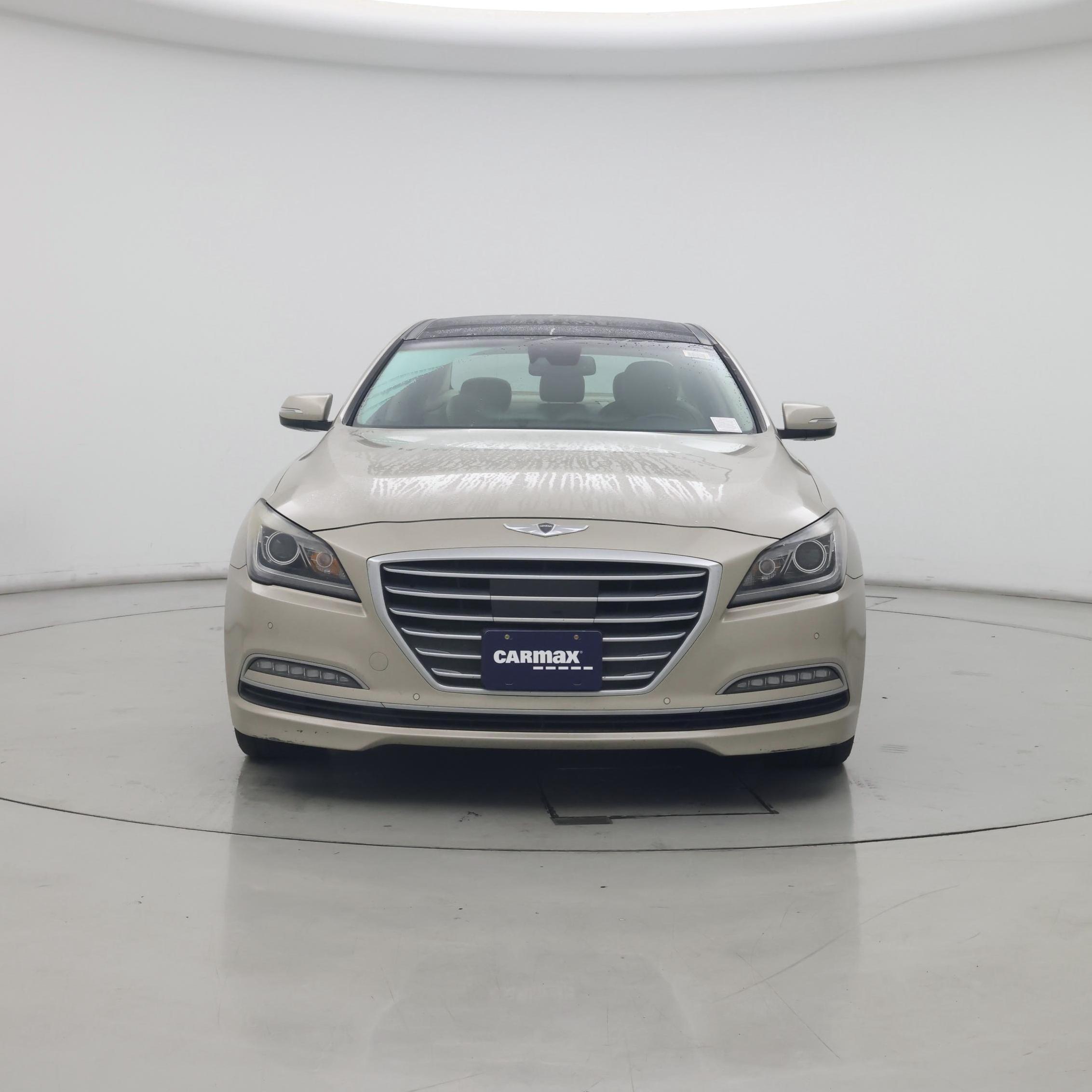 Thumbnail: 2015 Hyundai Genesis - 5