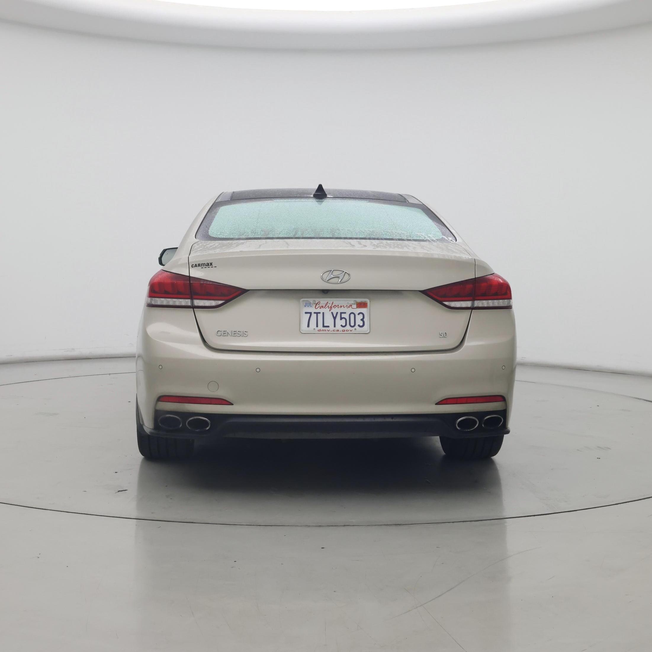 Thumbnail: 2015 Hyundai Genesis - 6