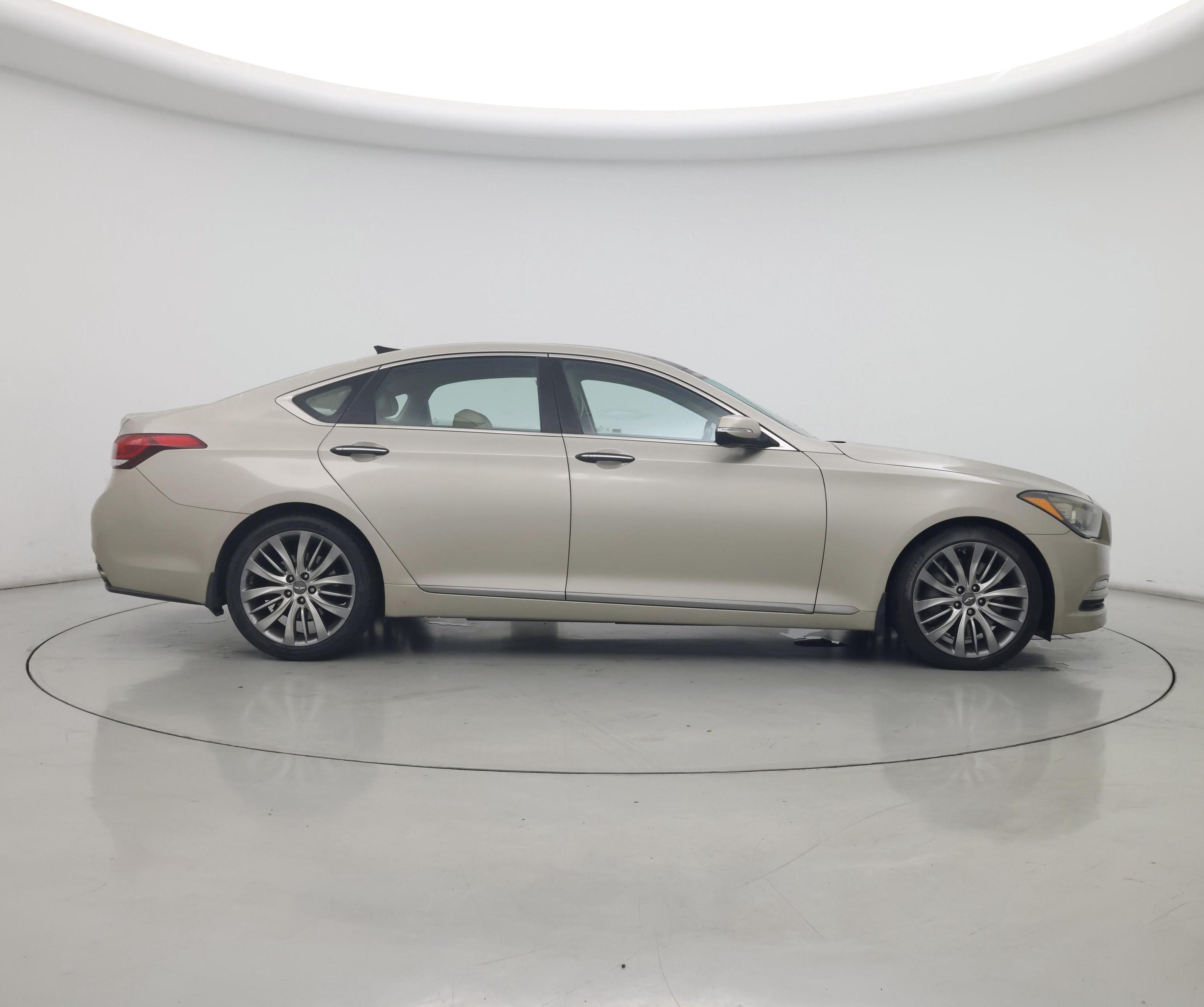 Thumbnail: 2015 Hyundai Genesis - 7