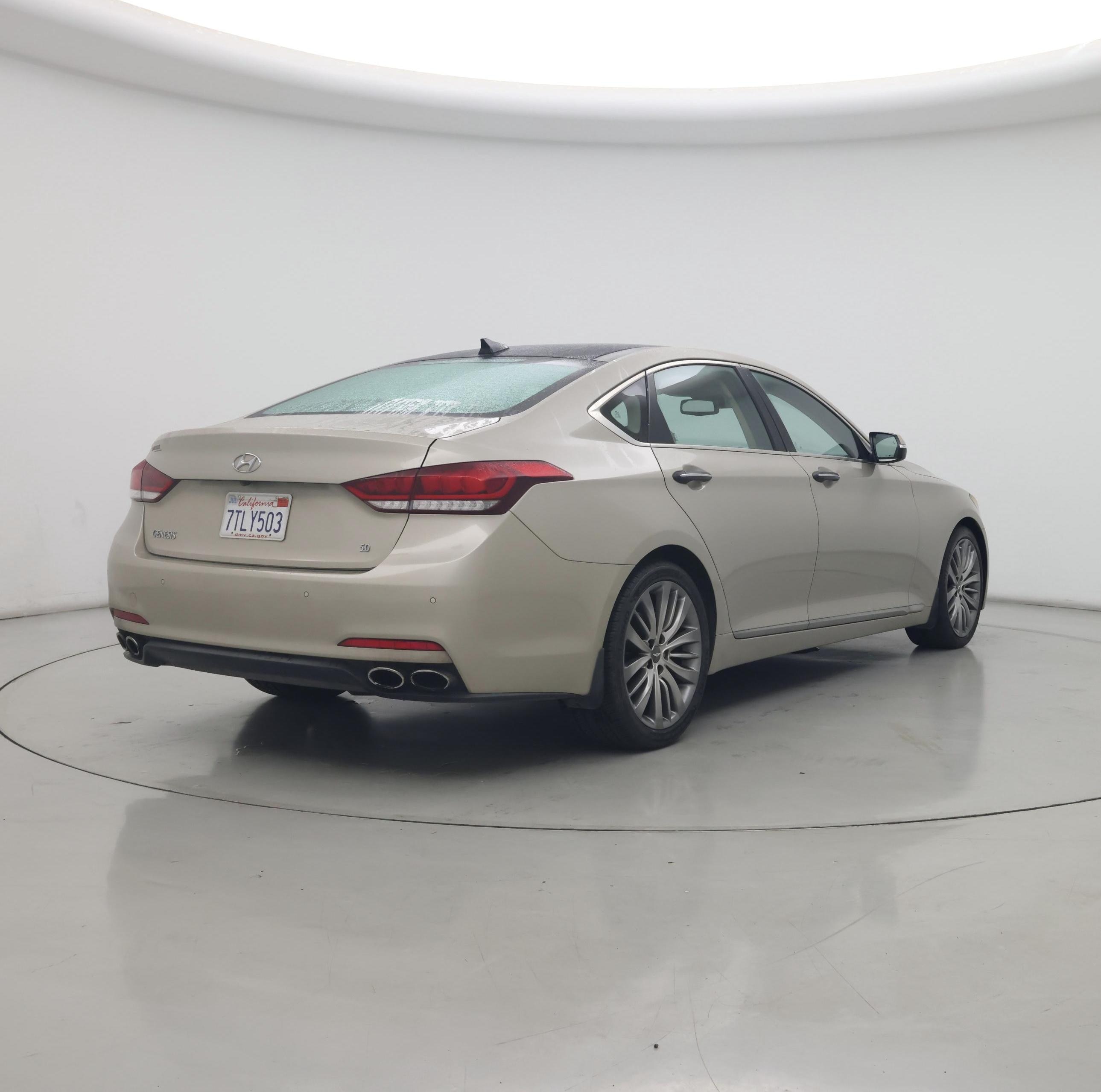 Thumbnail: 2015 Hyundai Genesis - 8