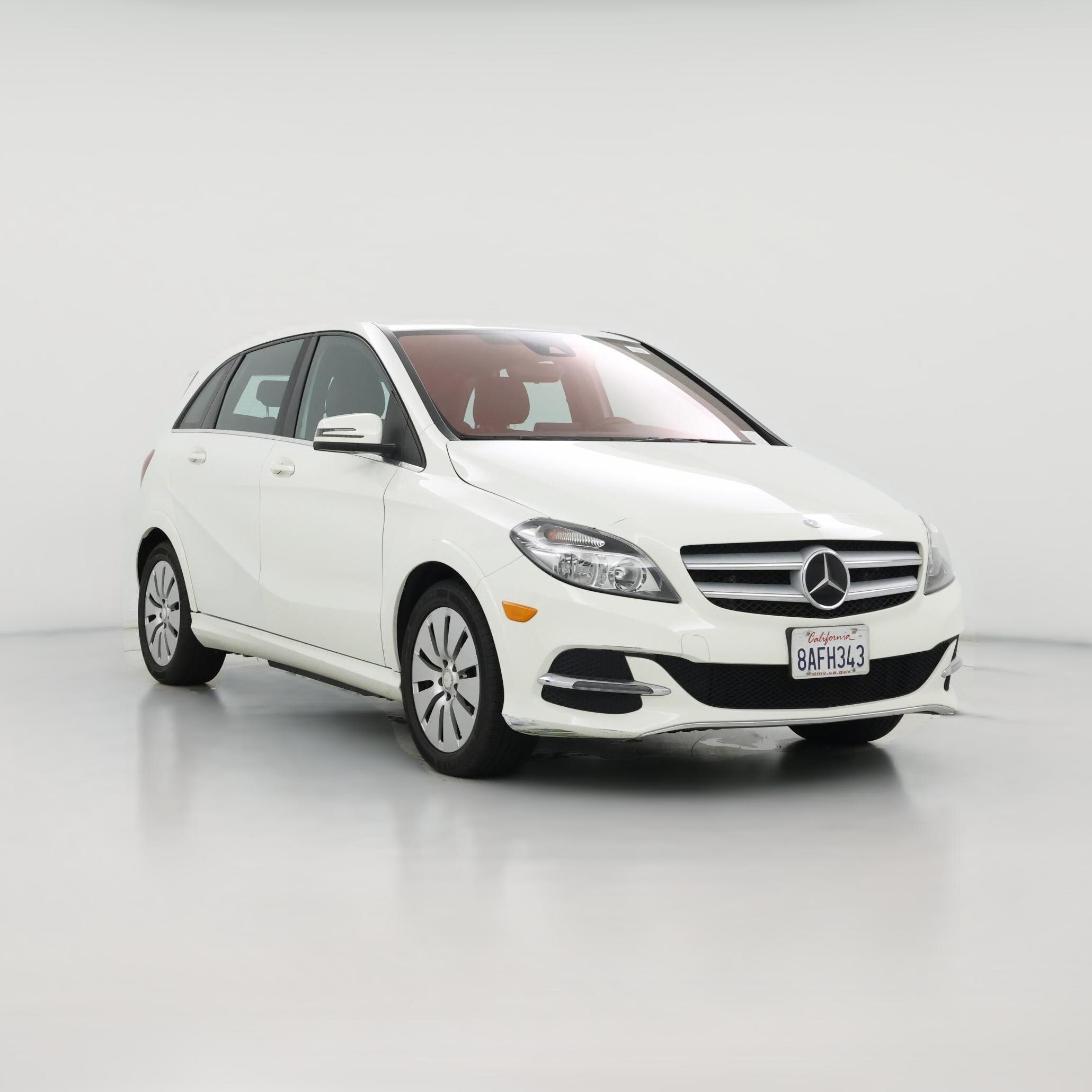 Thumbnail: 2017 Mercedes-Benz B-Class - 1
