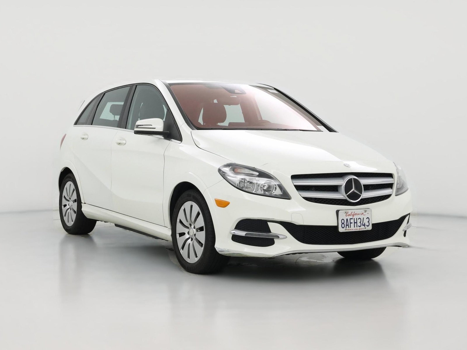 2017 Mercedes-Benz B-Class B250e
