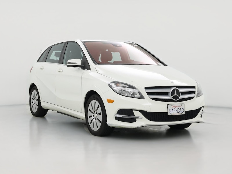 2017 Mercedes-Benz B-Class B 250e -
                  Duarte, CA