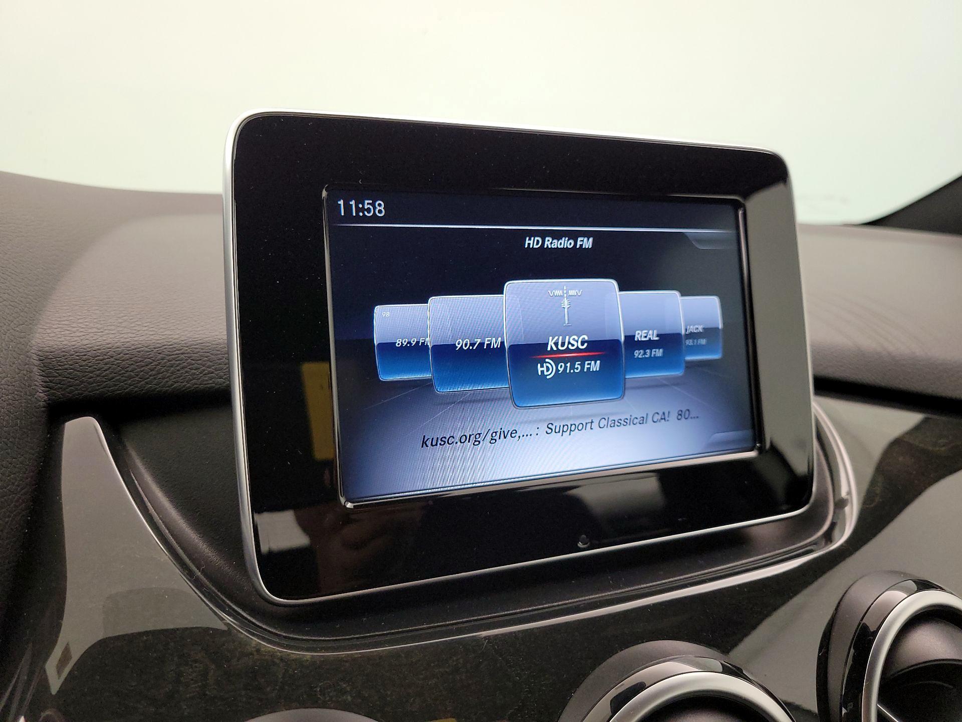 Thumbnail: 2017 Mercedes-Benz B-Class - 15