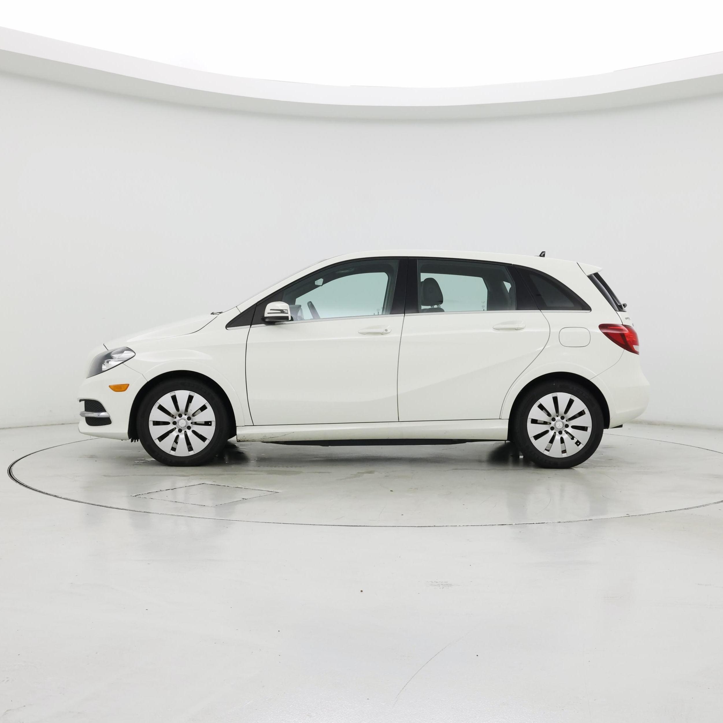 Thumbnail: 2017 Mercedes-Benz B-Class - 3