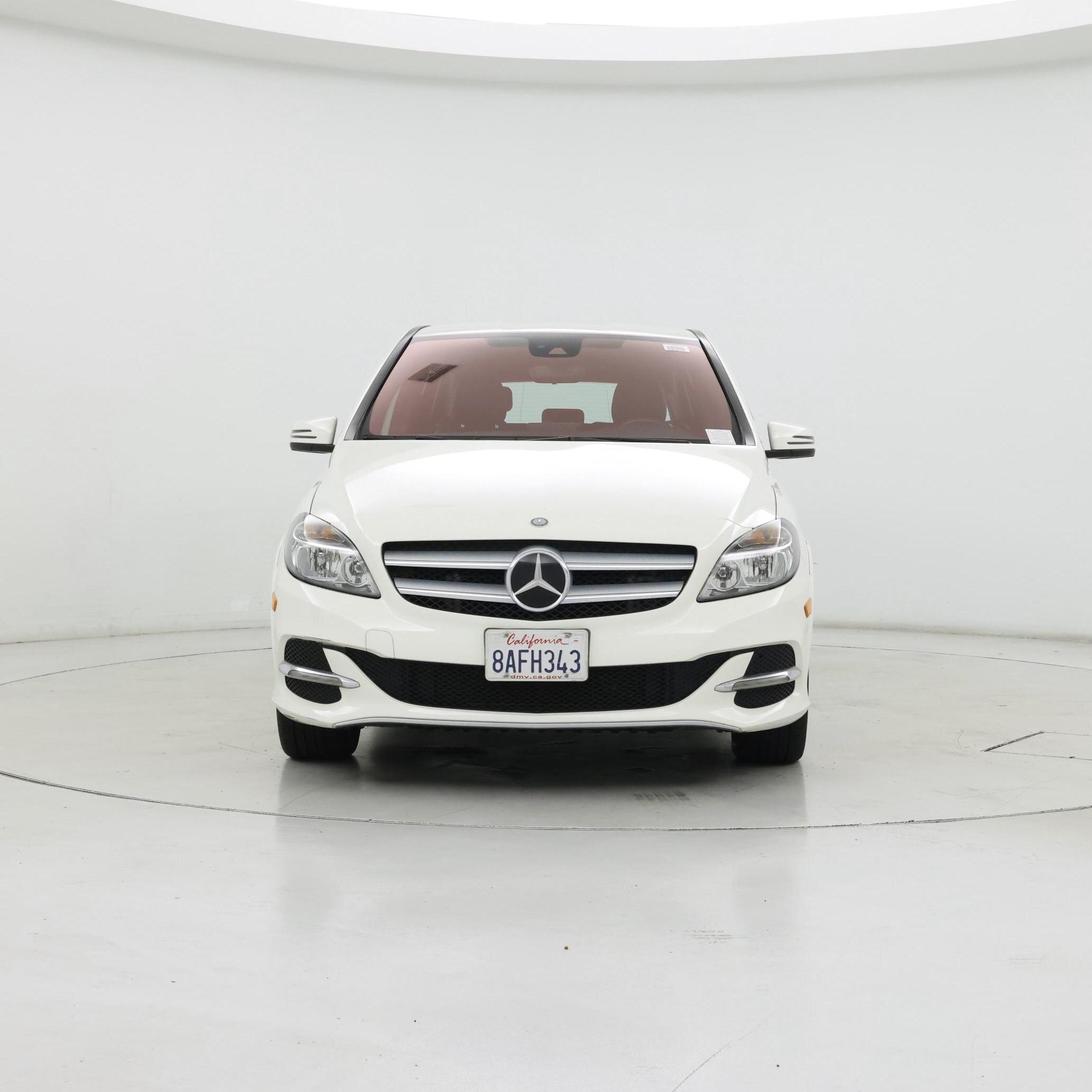 Thumbnail: 2017 Mercedes-Benz B-Class - 5