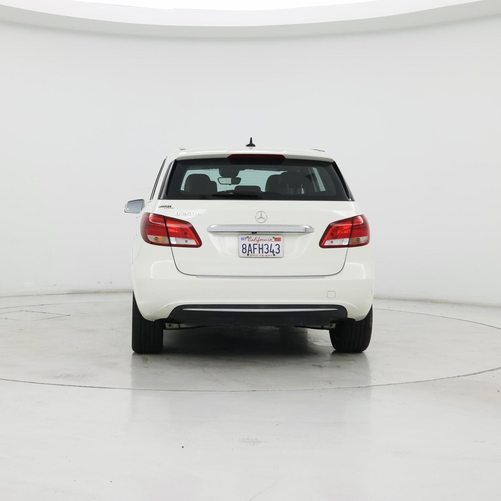 Thumbnail: 2017 Mercedes-Benz B-Class - 6