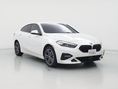 White 2021 BMW 228 I xDrive Gran Coupe
