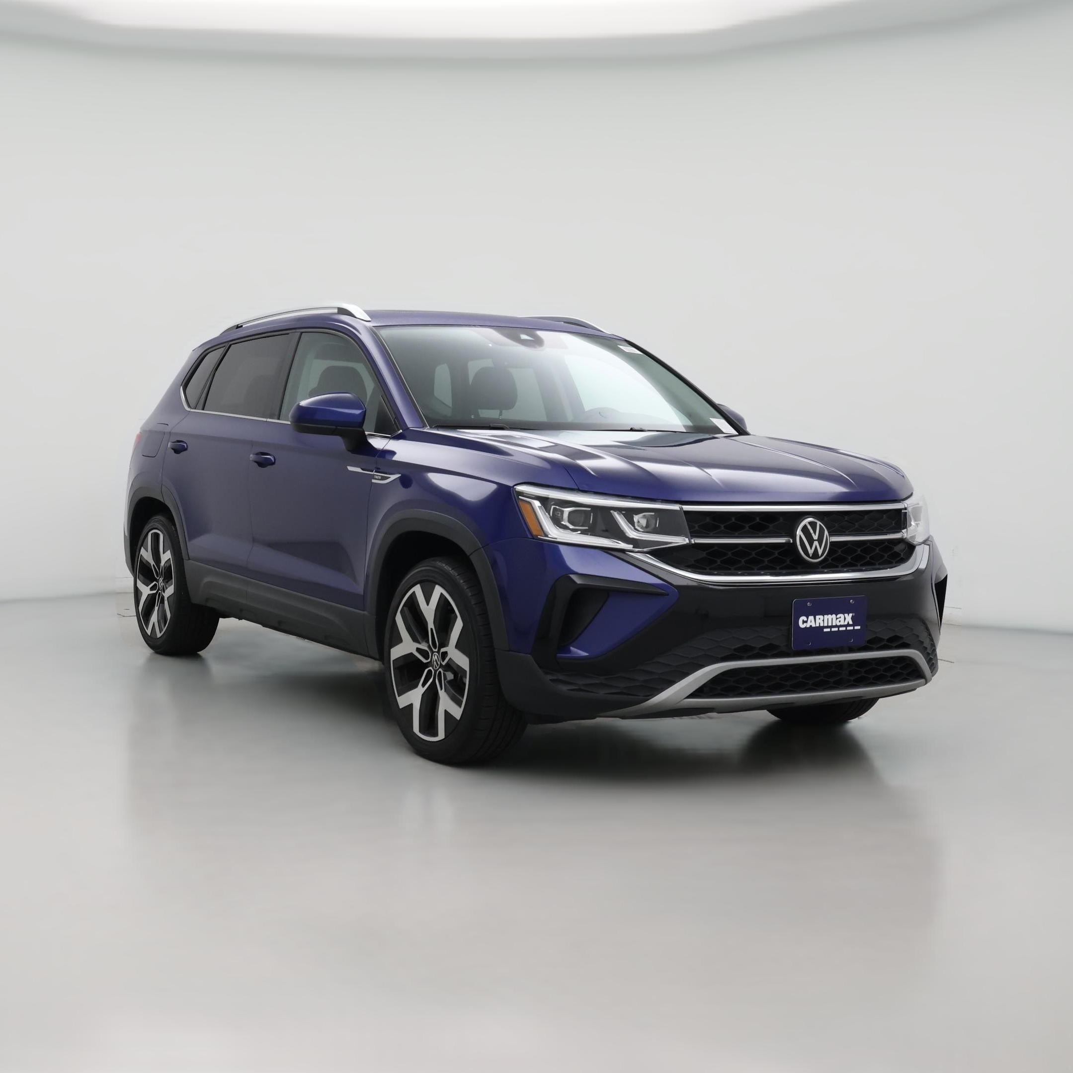 Thumbnail: 2022 Volkswagen Taos - 1