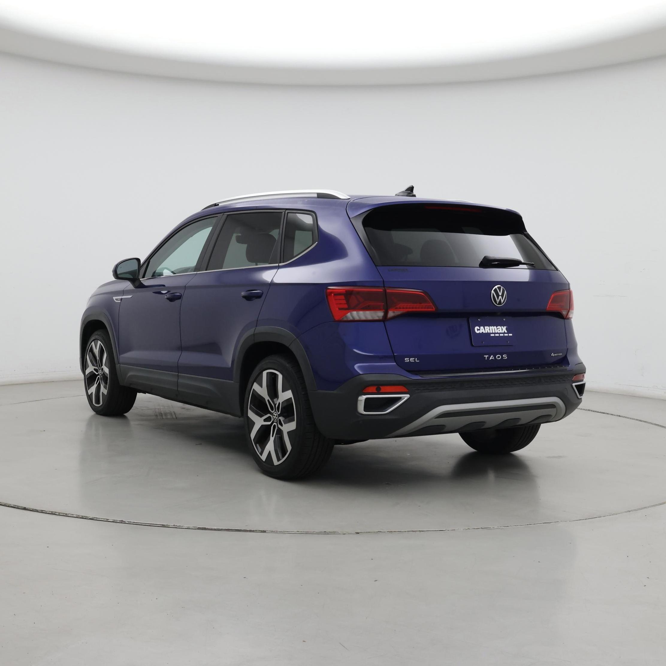 Thumbnail: 2022 Volkswagen Taos - 2