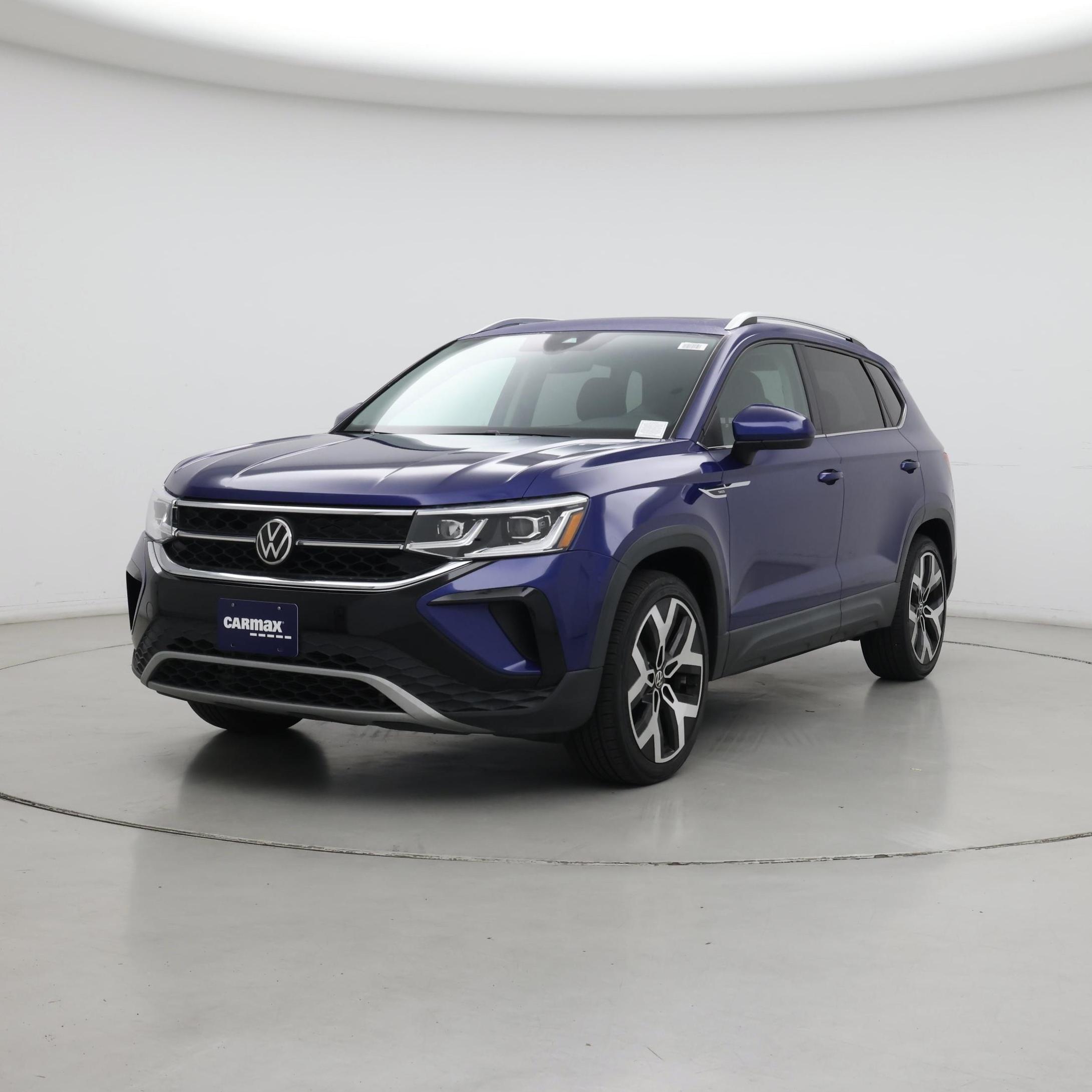Thumbnail: 2022 Volkswagen Taos - 4