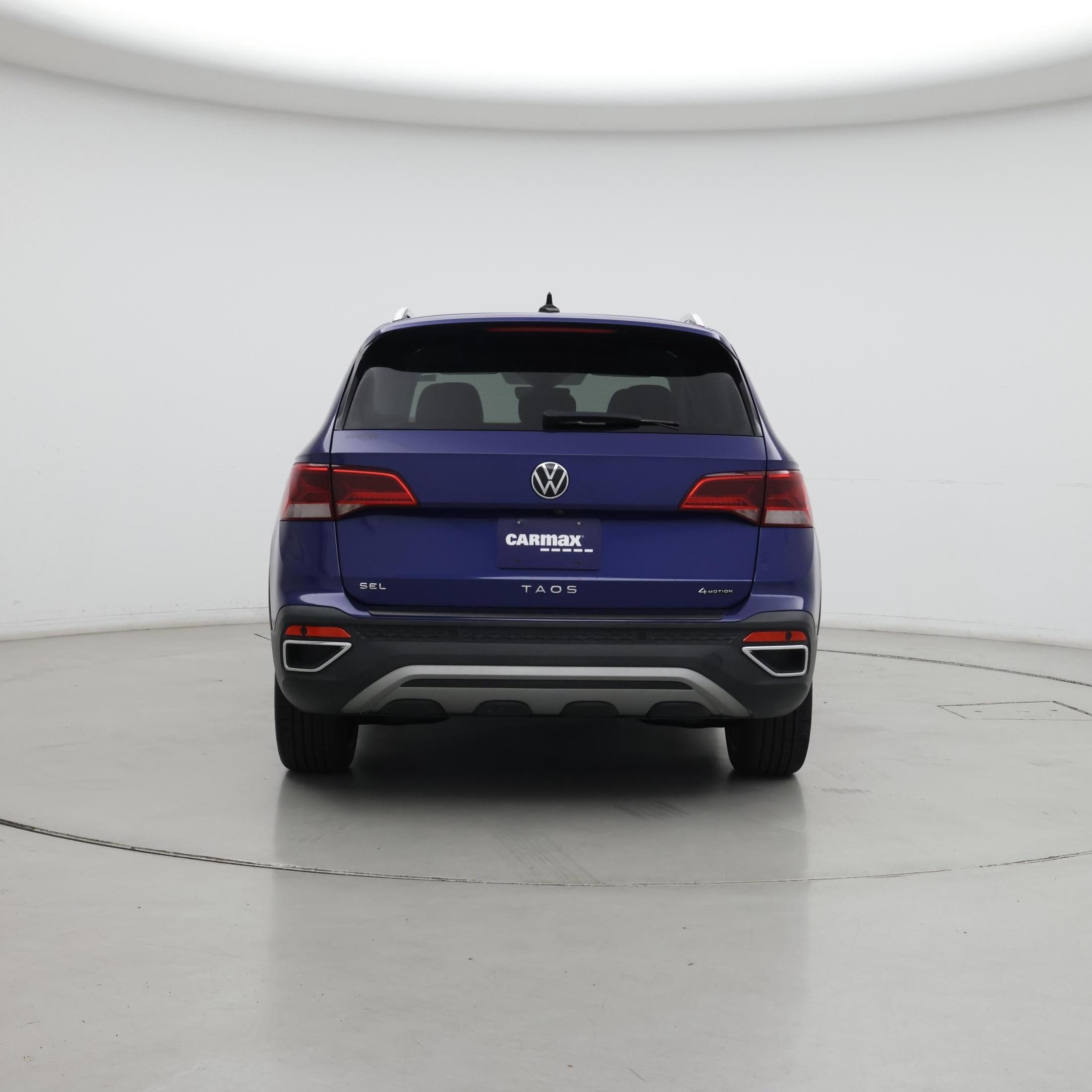 Thumbnail: 2022 Volkswagen Taos - 6