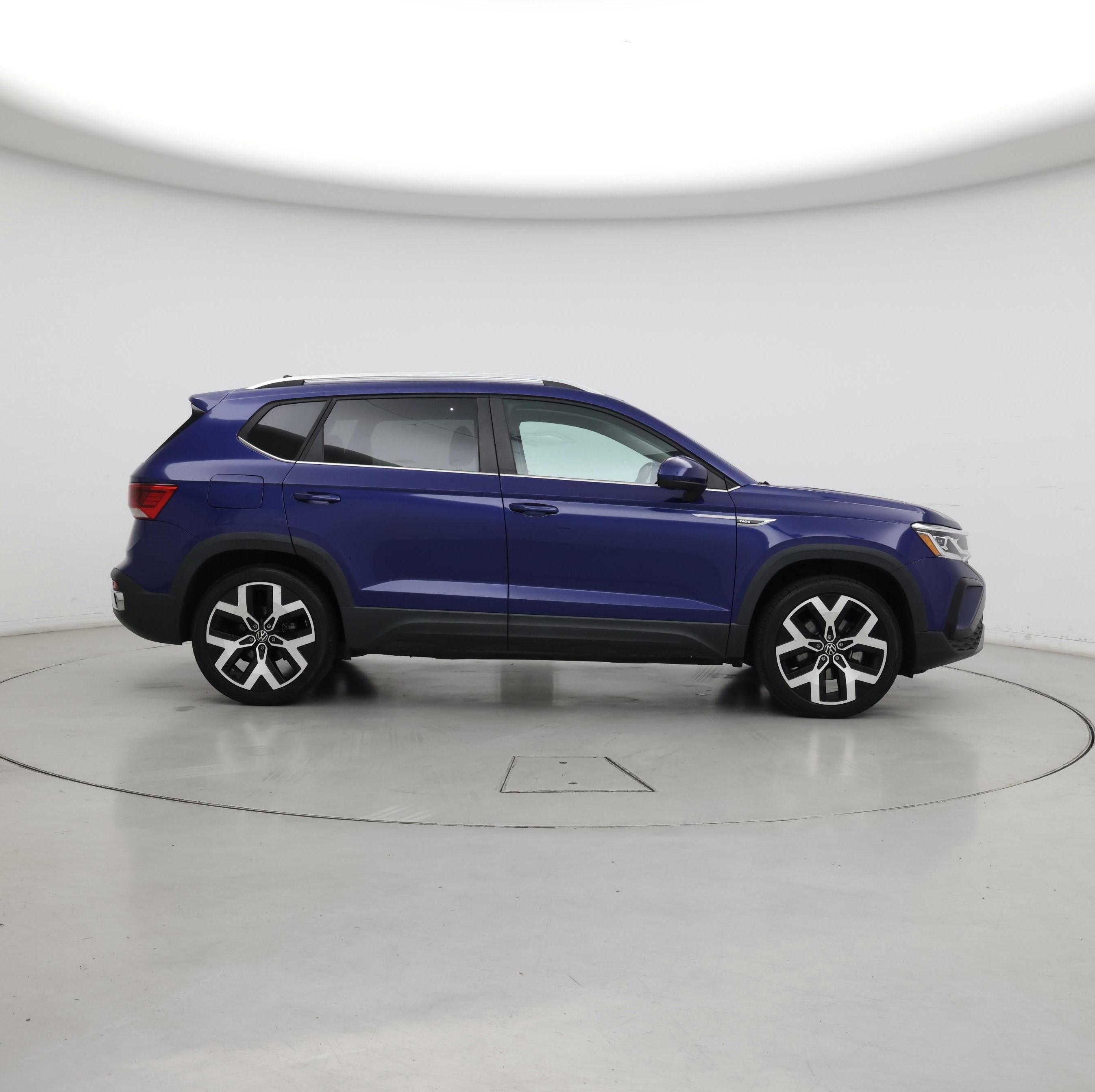 Thumbnail: 2022 Volkswagen Taos - 7