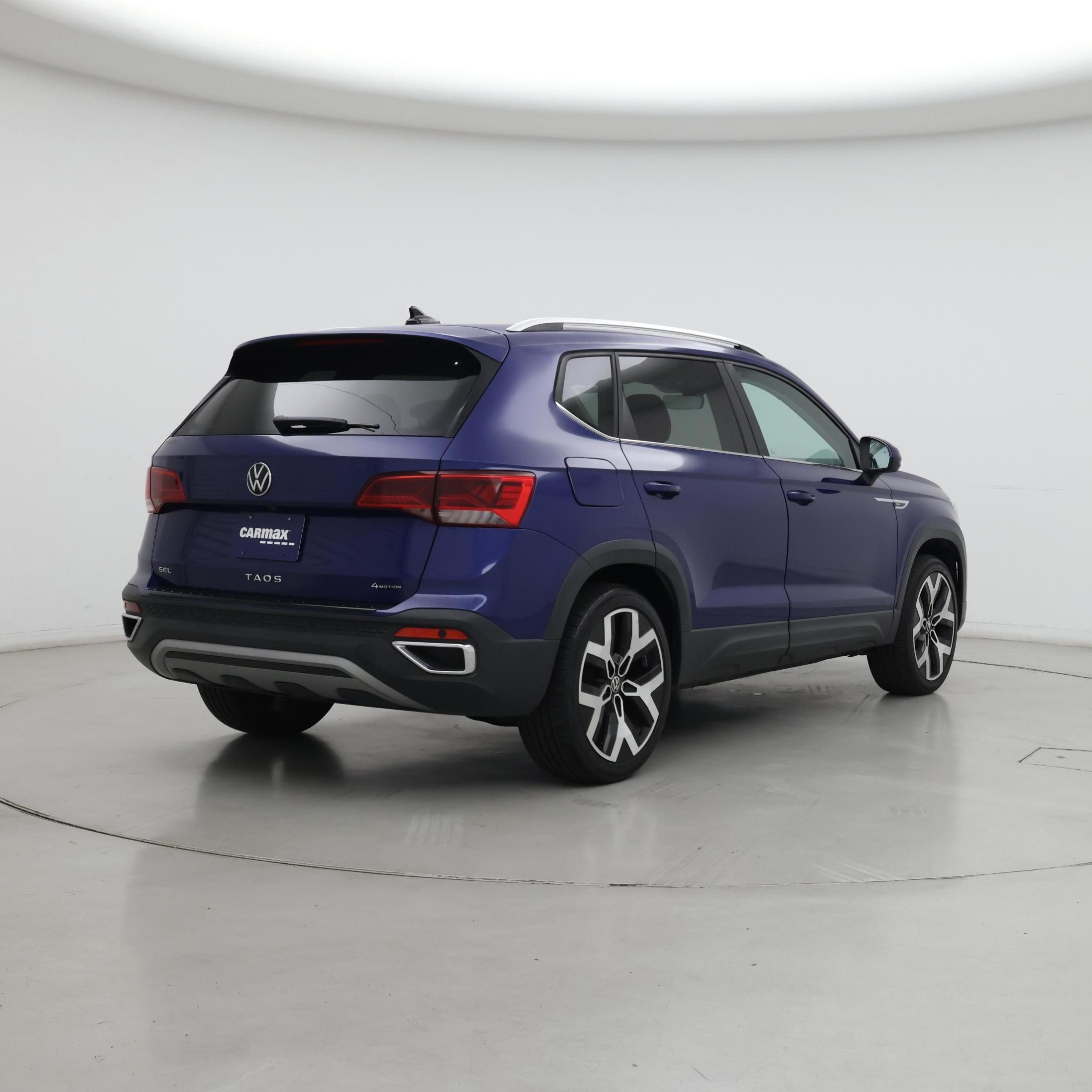 Thumbnail: 2022 Volkswagen Taos - 8
