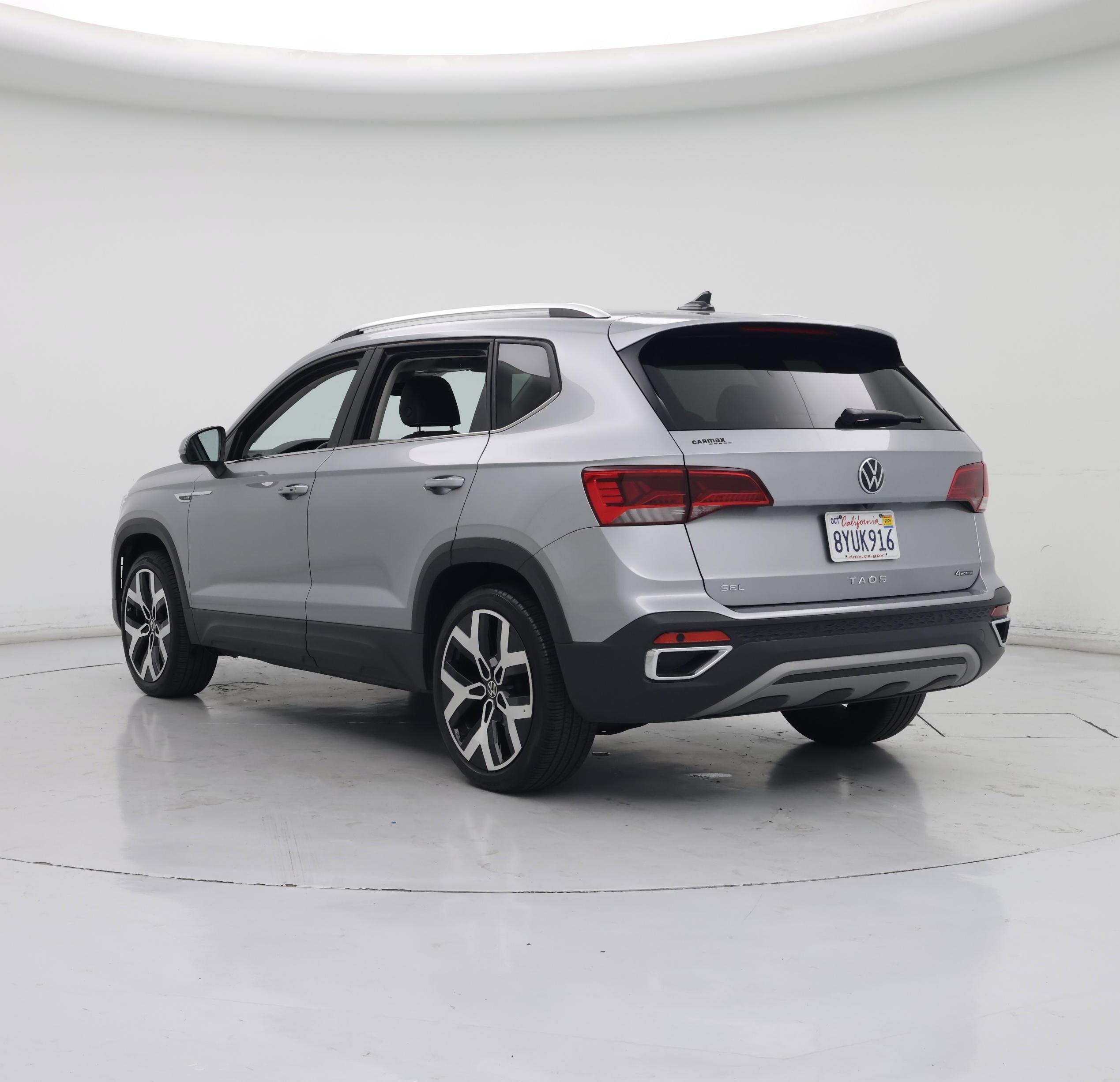 Thumbnail: 2023 Volkswagen Taos - 2