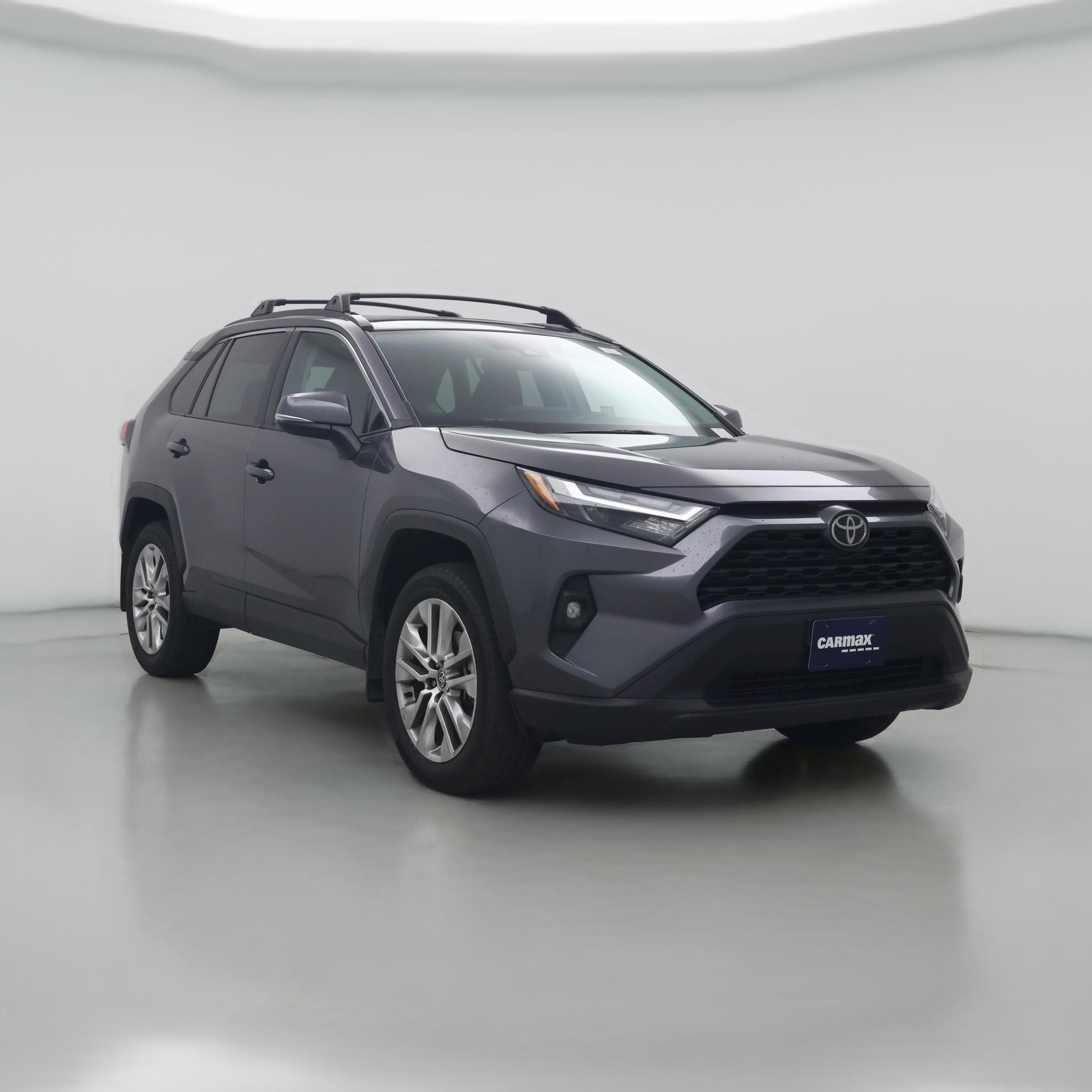 Thumbnail: 2024 Toyota RAV4 - 1