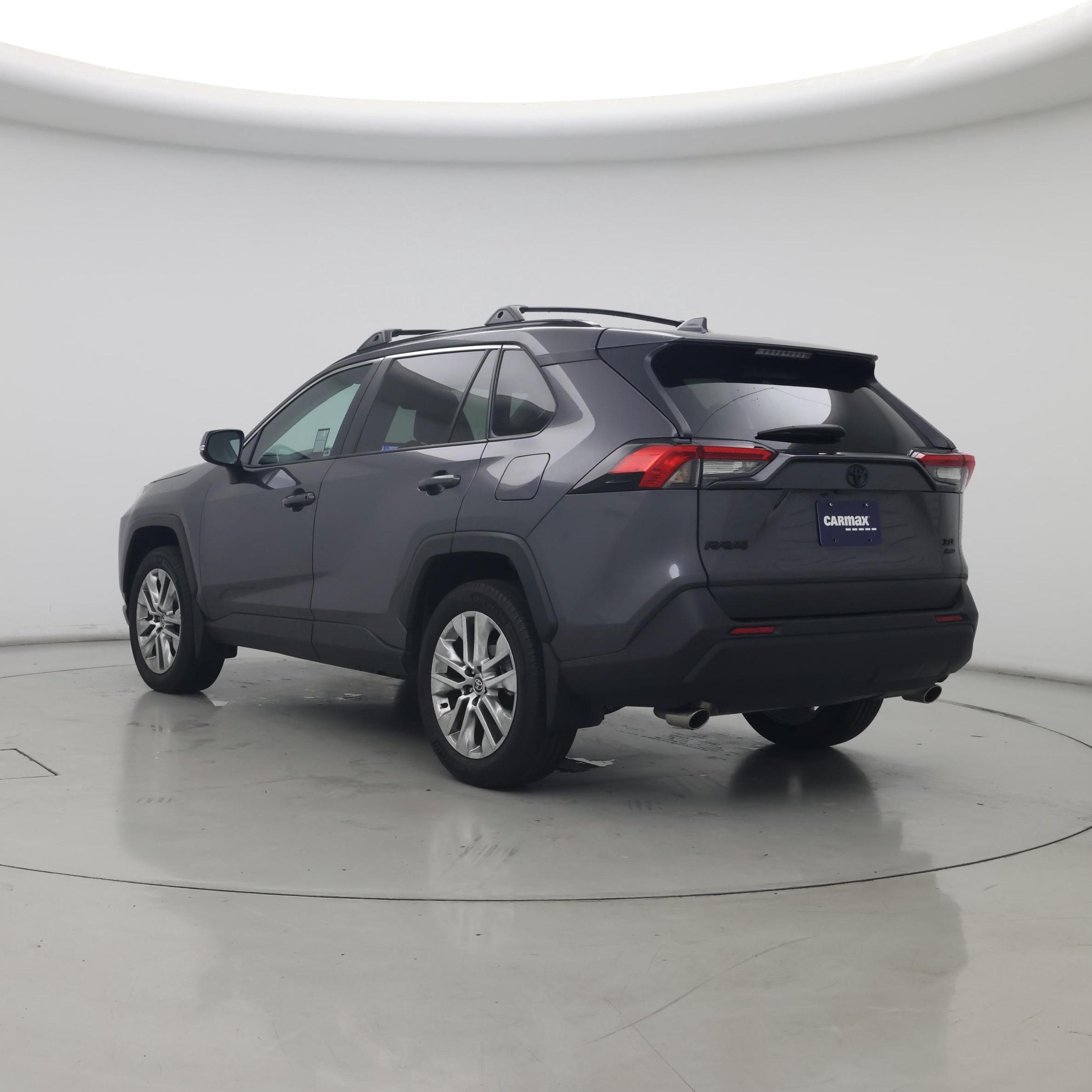 Thumbnail: 2024 Toyota RAV4 - 2